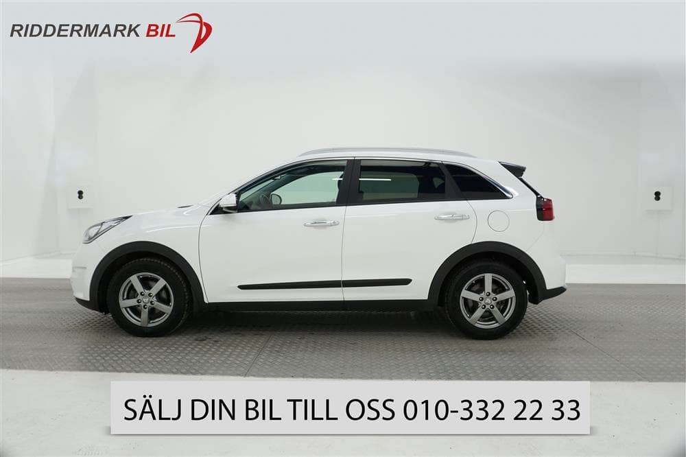 KIA Niro Hybrid 1.6 141hk
