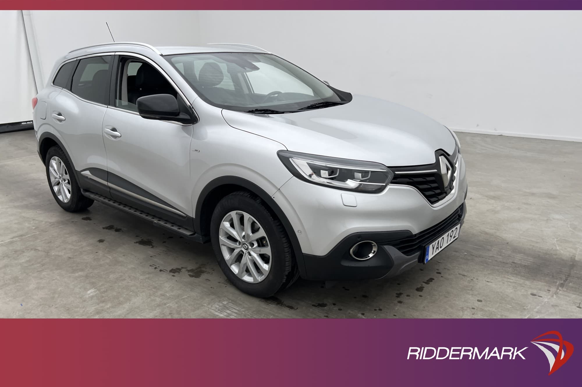 Renault Kadjar 1.5 dCi 110hk