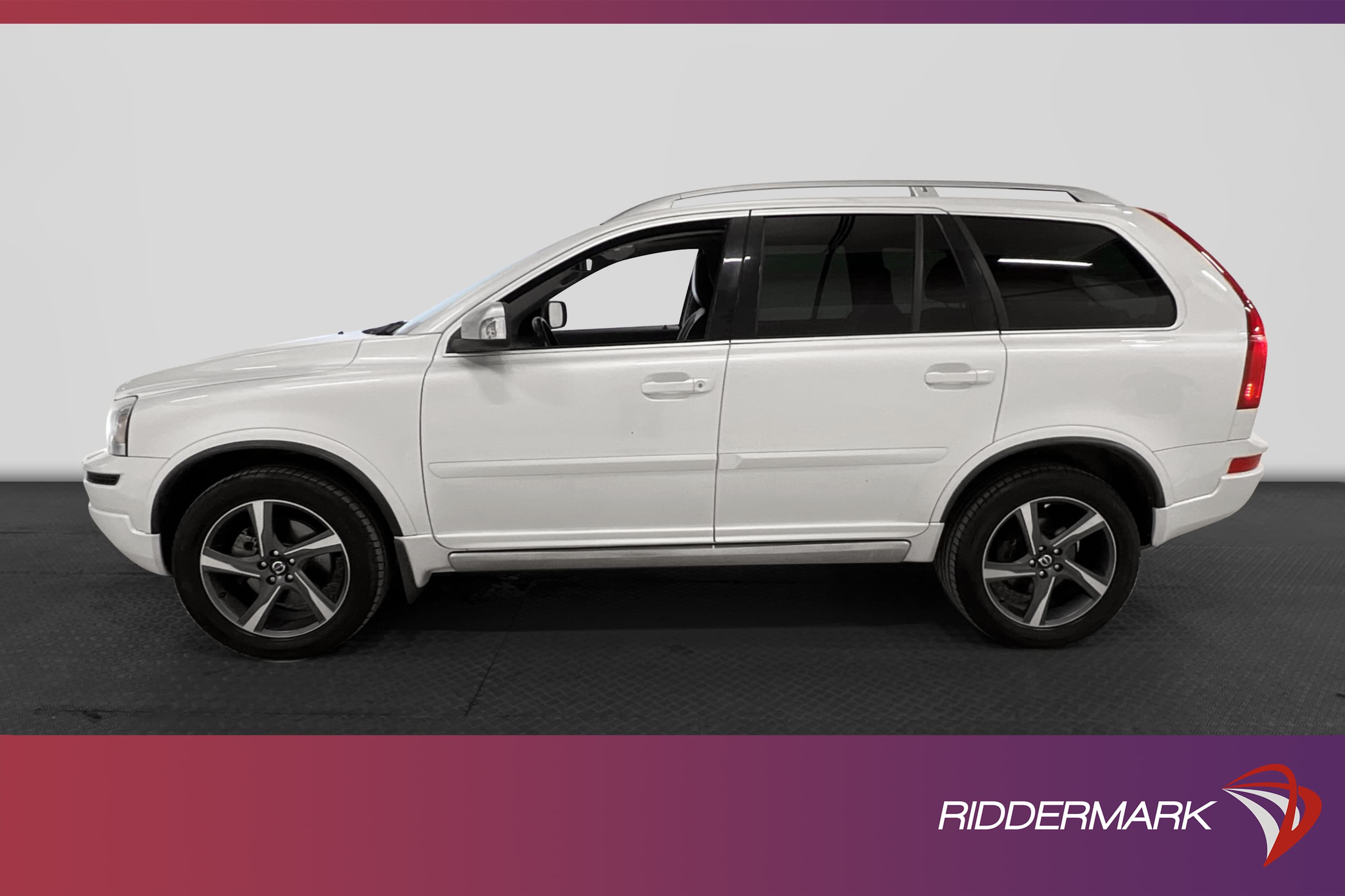 Volvo XC90 D5 AWD 200hk