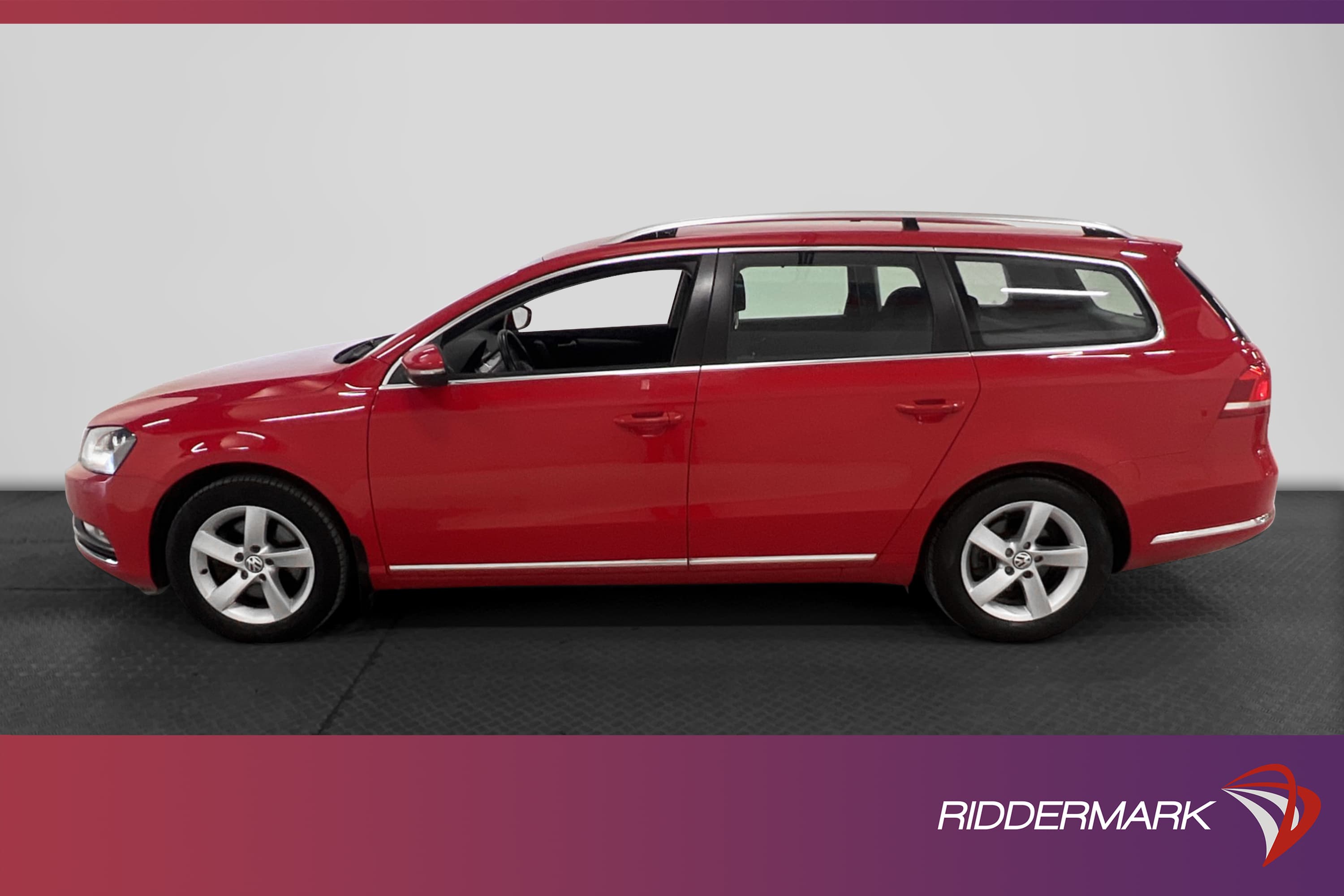 Volkswagen Passat 1.4 EcoFuel 150hk