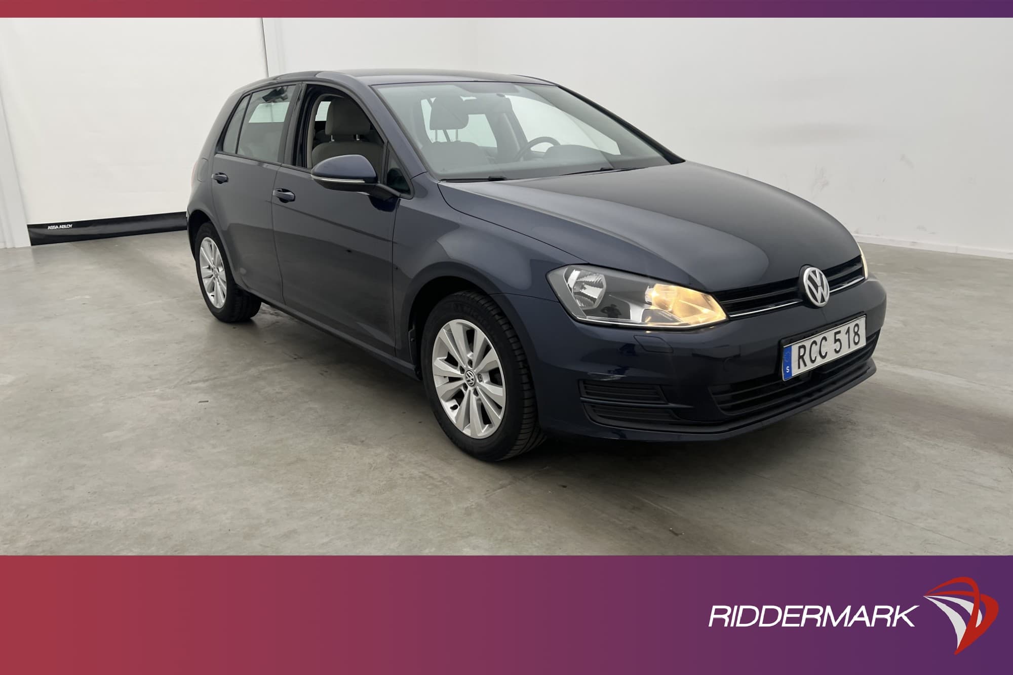 Volkswagen Golf 1.2 TSI 110hk