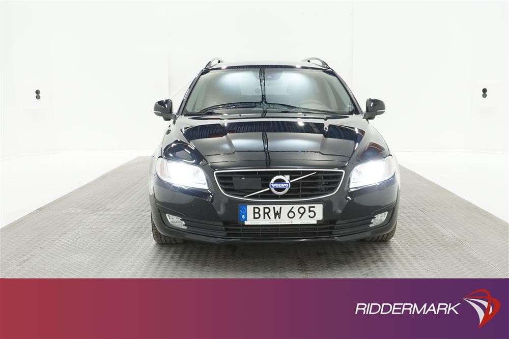 Volvo V70 D4 AWD 181hk