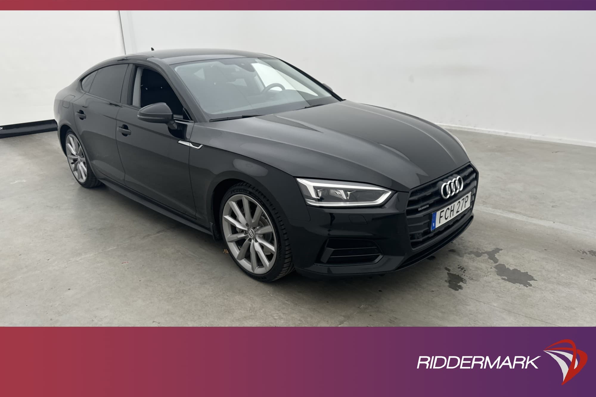 Audi A5 Sportback 45 TFSI Q 245hk