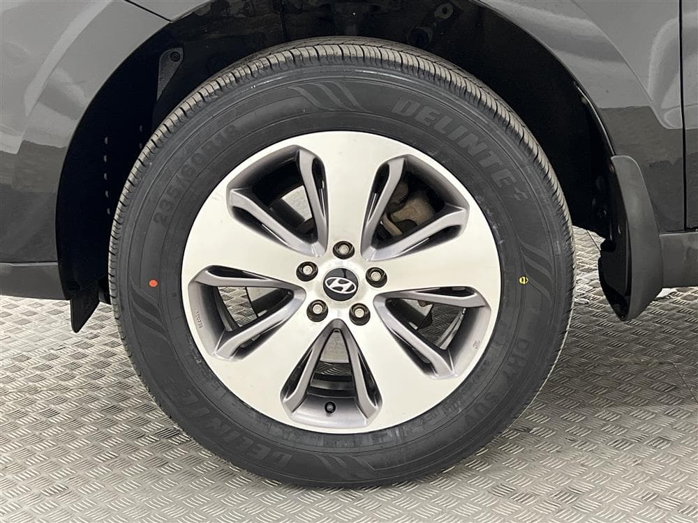 Hyundai Santa Fé 2.4 174hk Välserv Drag 7-sits