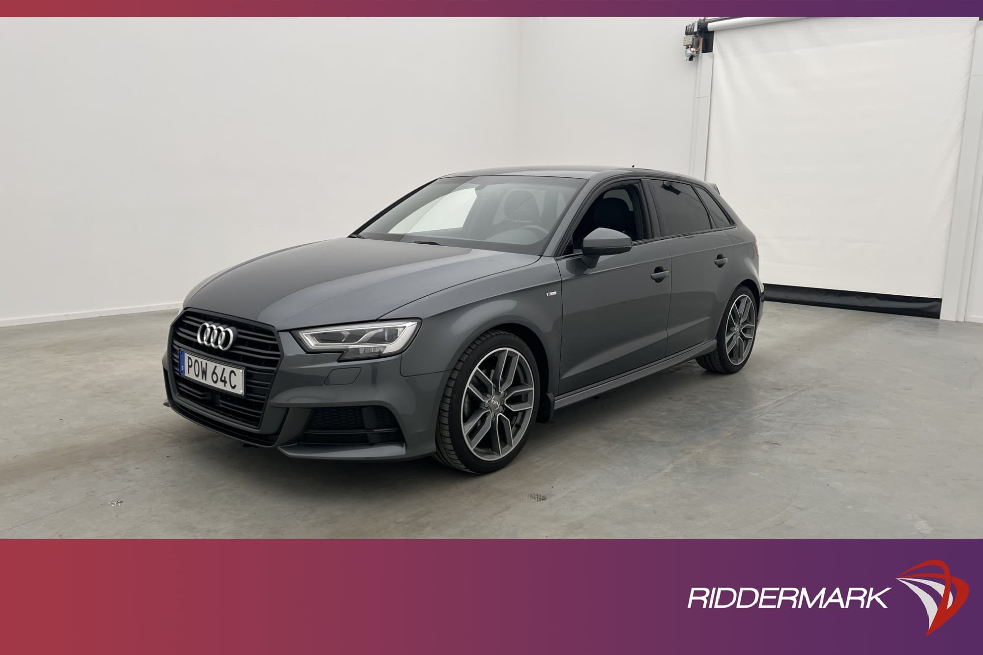 Audi A3 Sportback 35 TFSI