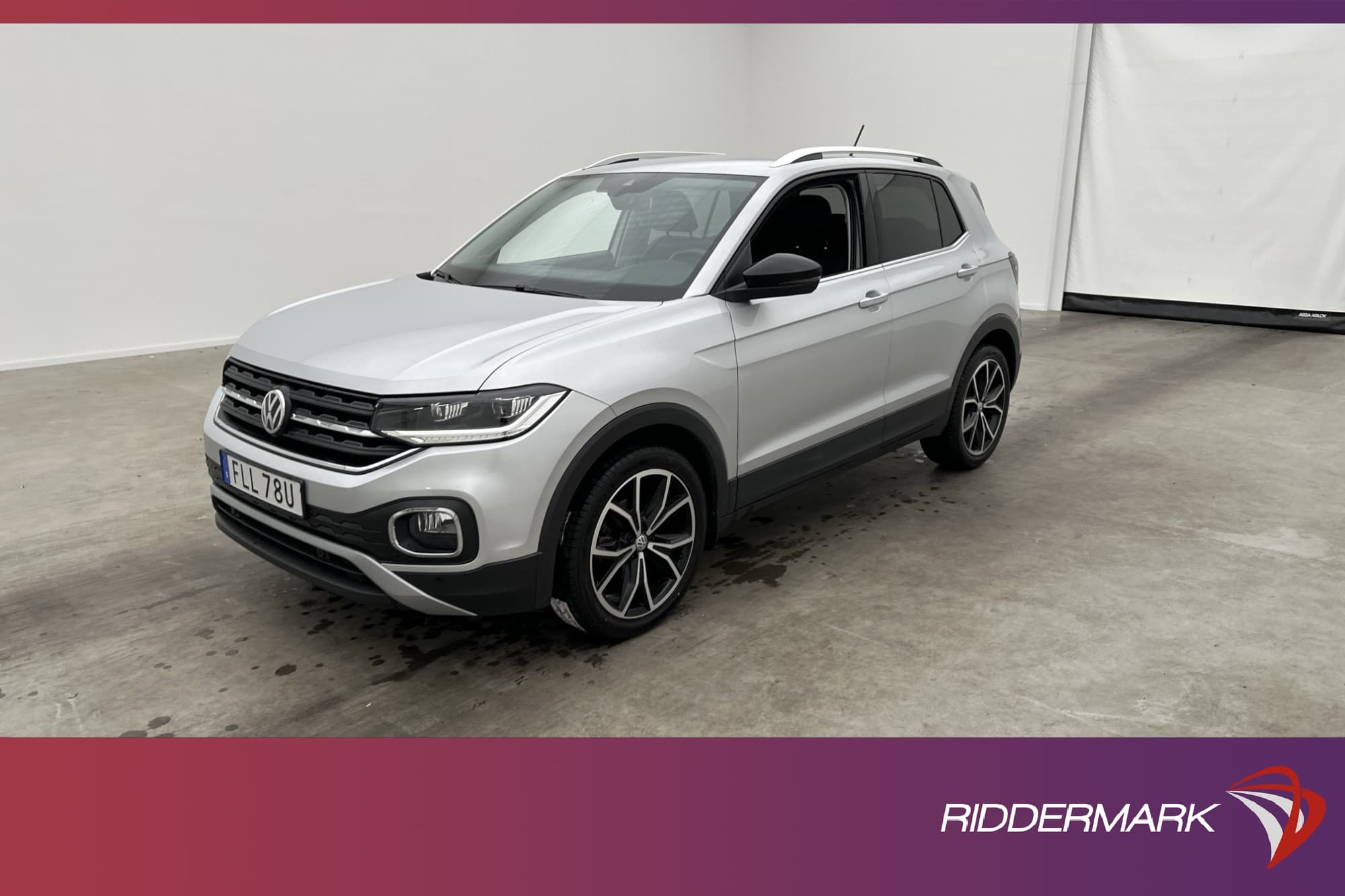 Volkswagen T-Cross 1.0 TSI 115hk
