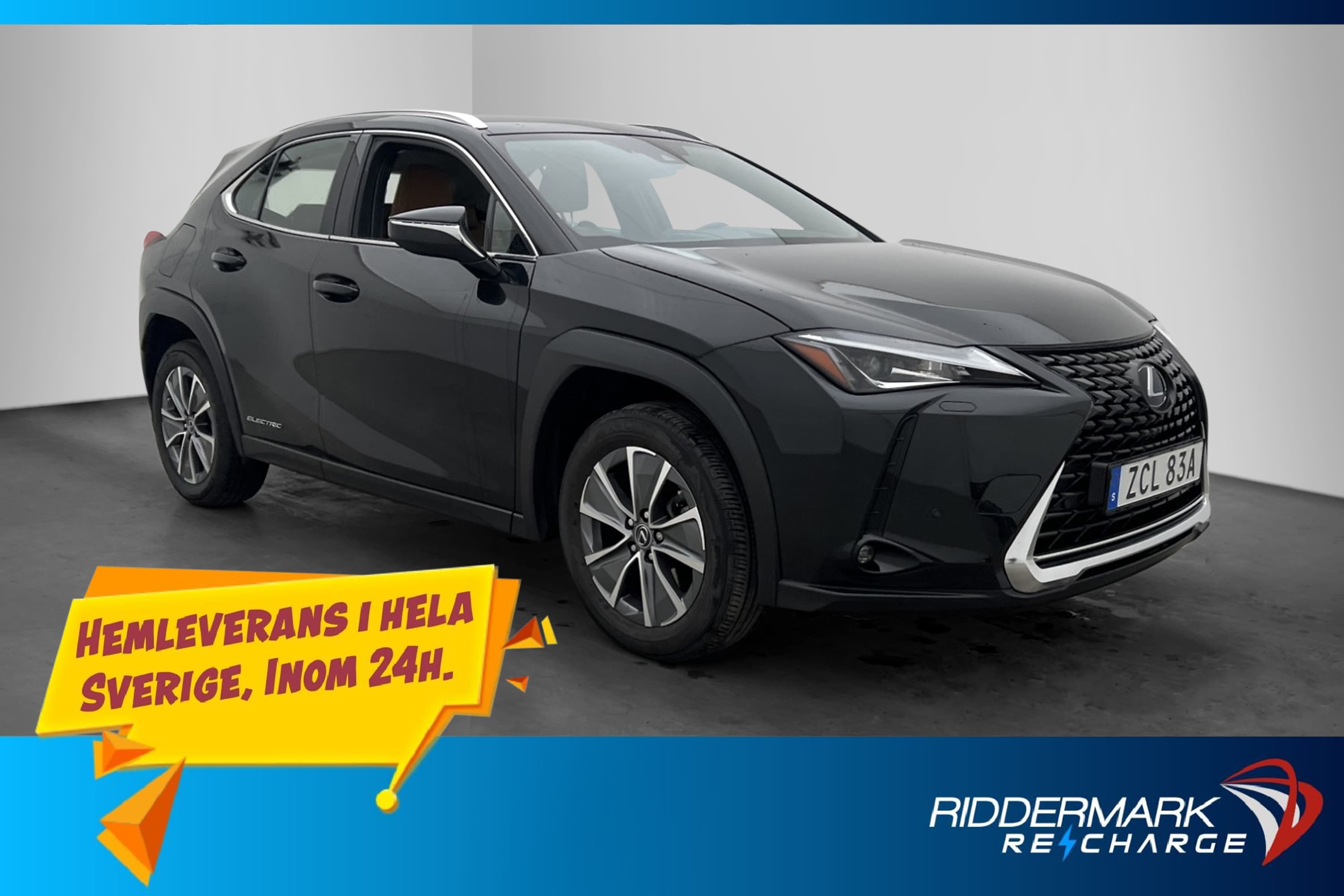 Lexus UX 300e 204hk