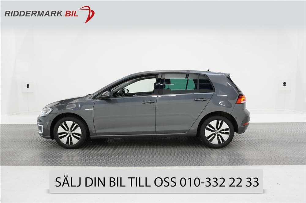 Volkswagen e-Golf VII 5dr 136hk