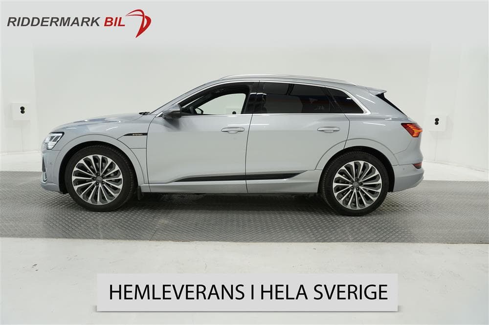 Audi e-tron 55 quattro 360hk