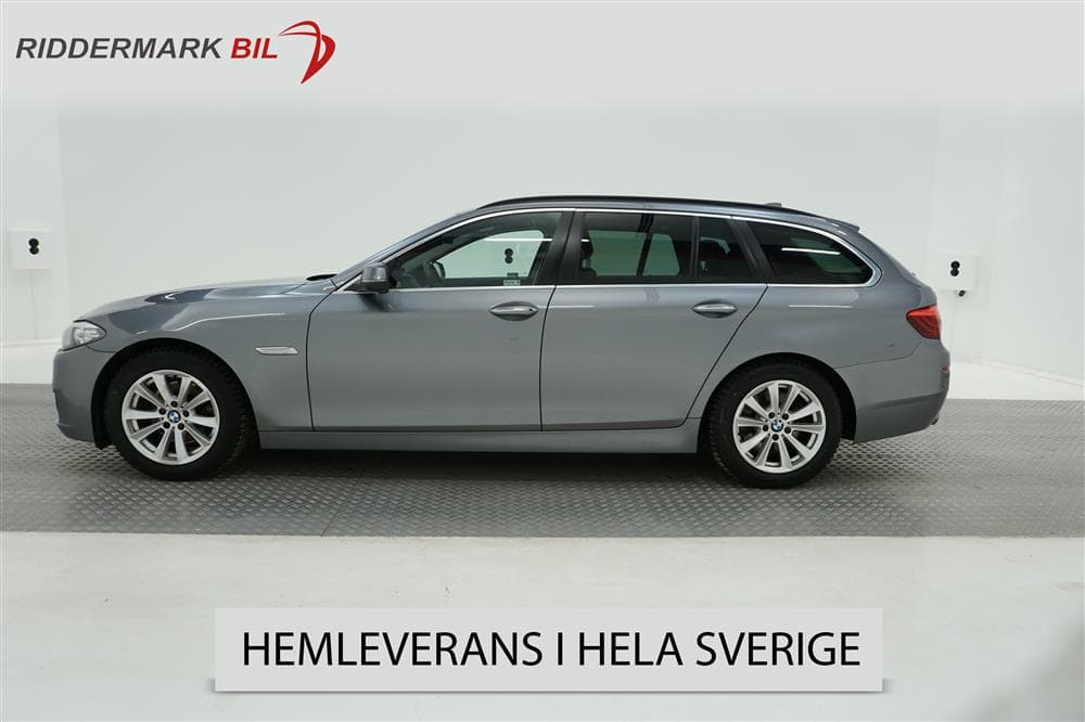 BMW 520d 190hk