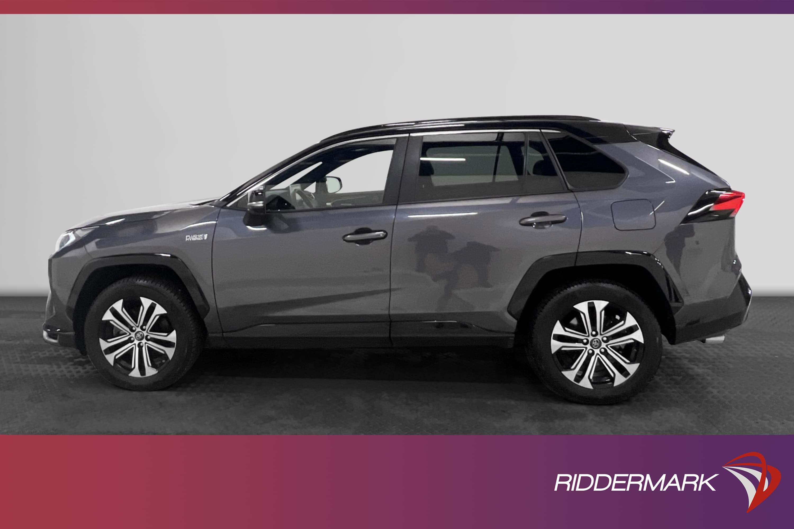 Toyota RAV4 Plug-in 306hk