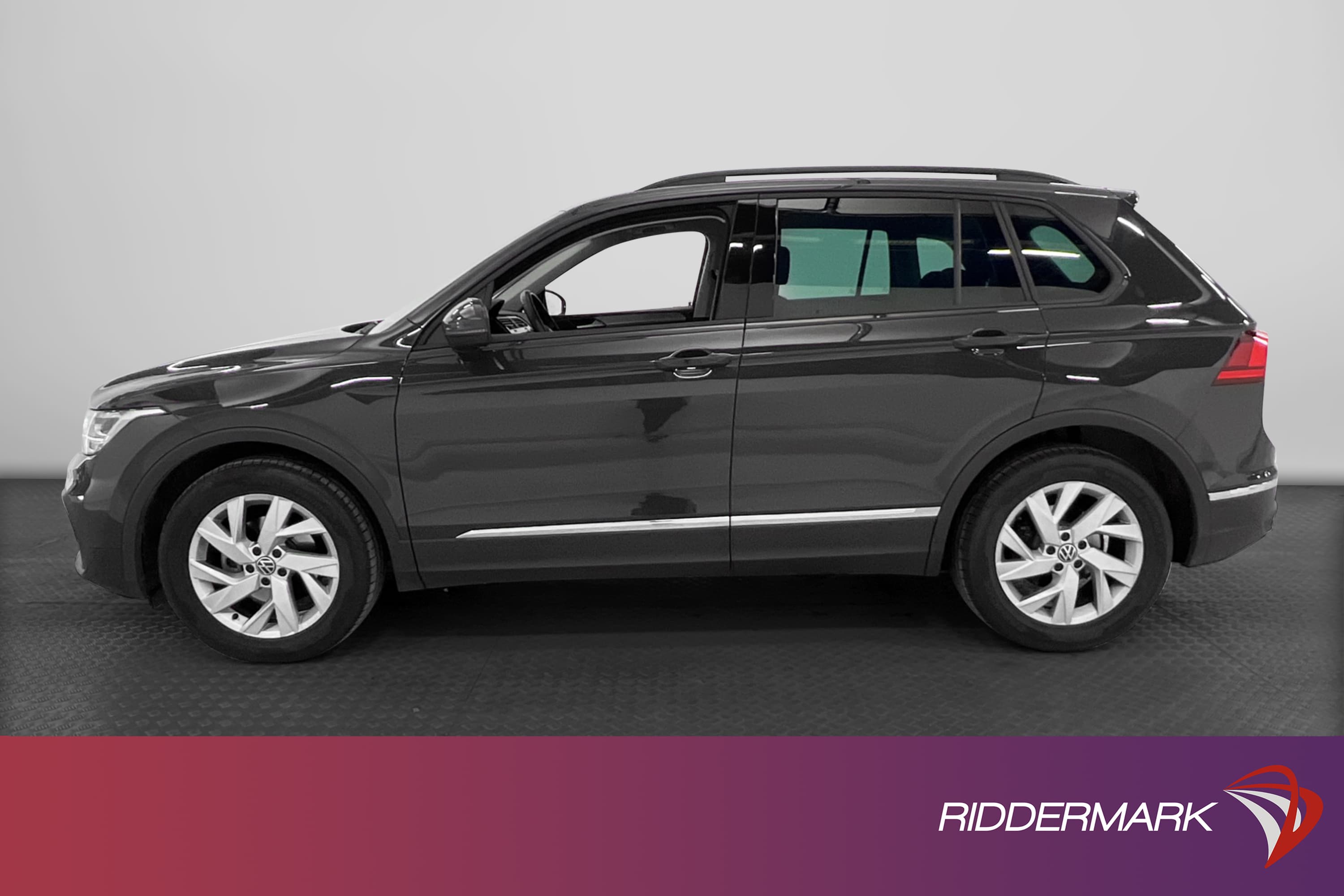Volkswagen Tiguan 1.5 TSI DSG 150hk