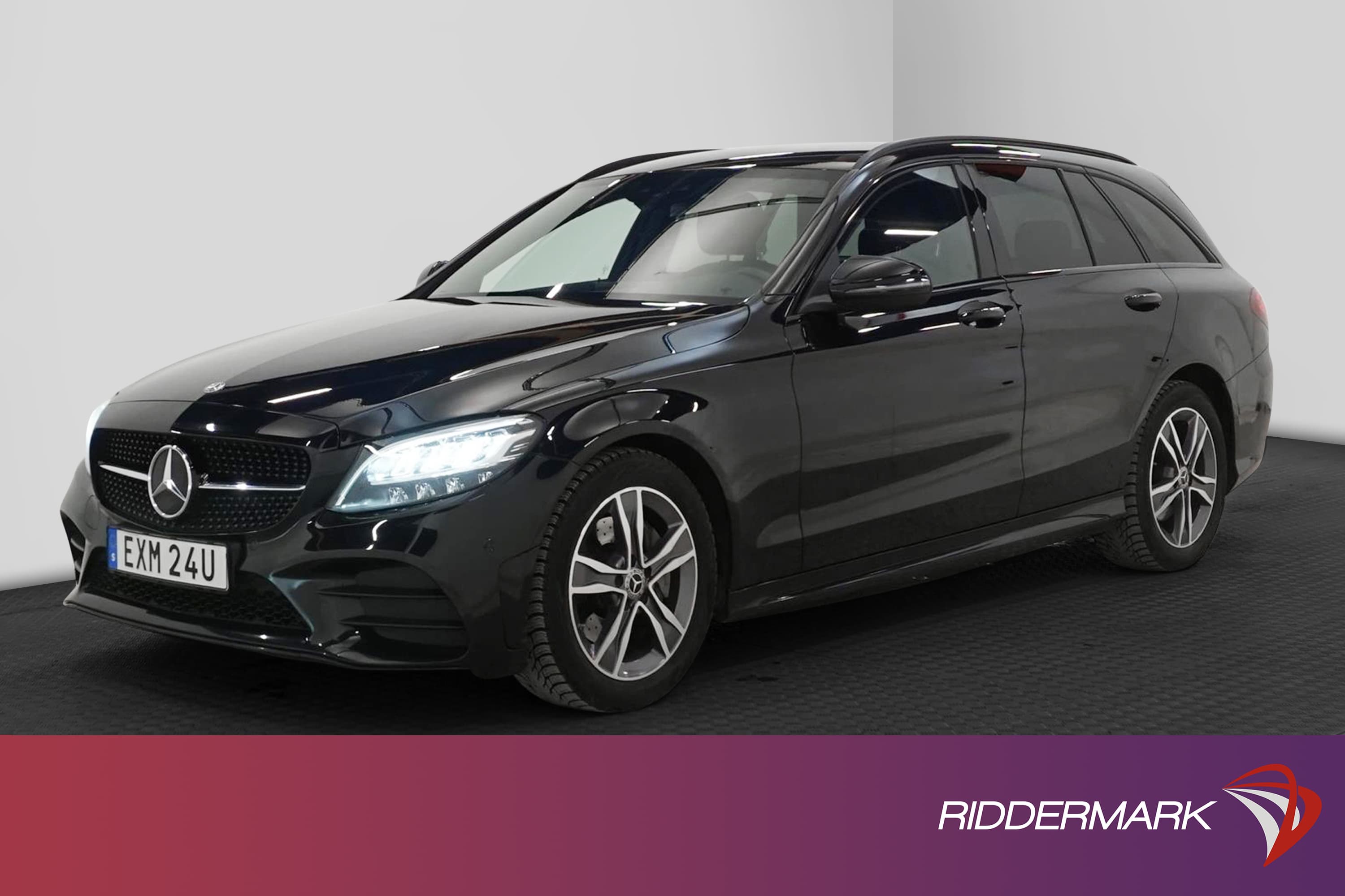 Mercedes-Benz C 220 T d 194hk