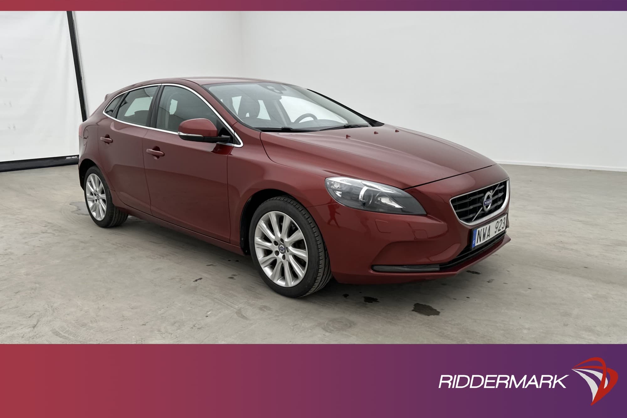 Volvo V40 D4 177hk