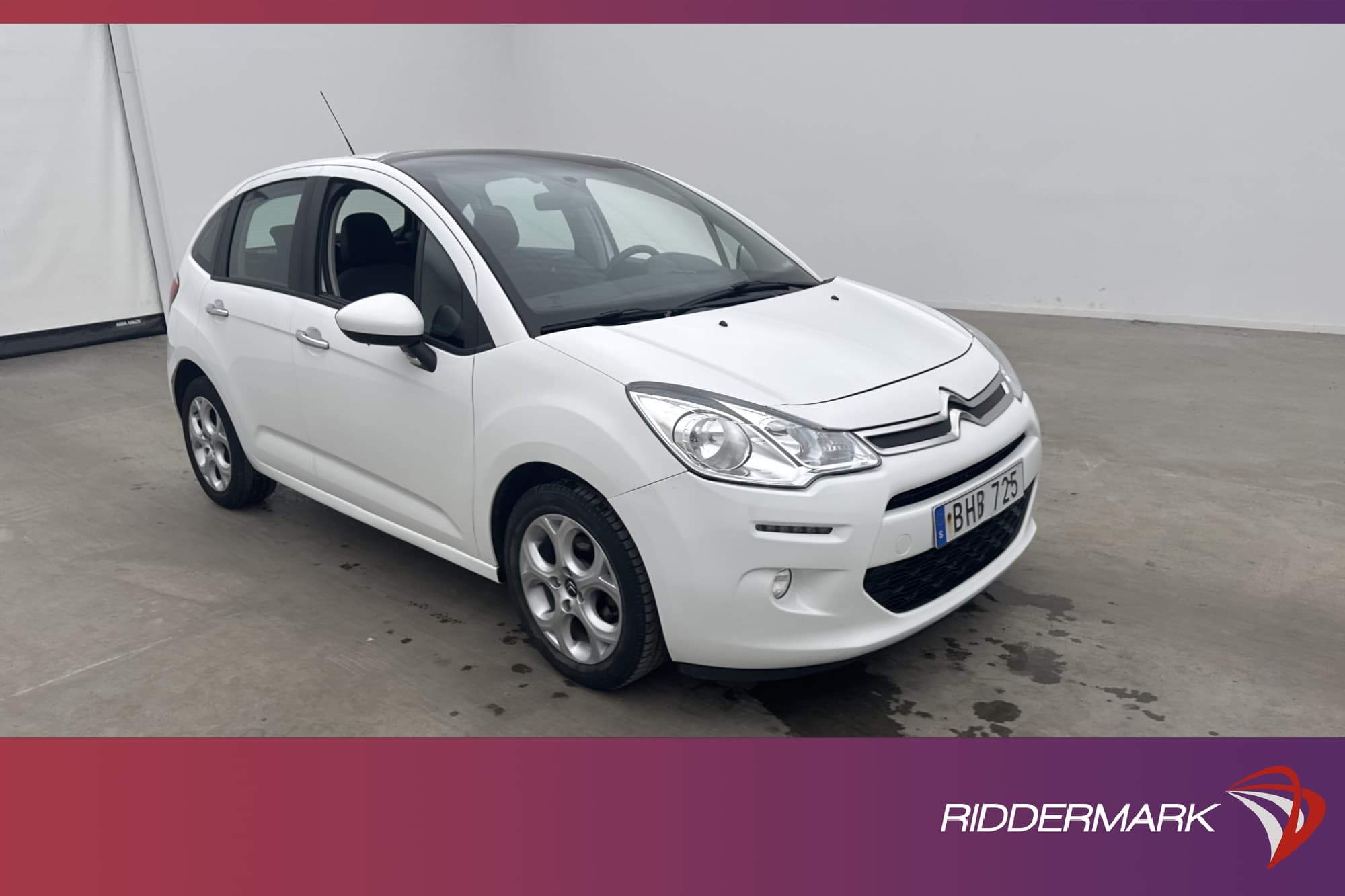 Citroën C3 1.2 e-VTi 82hk