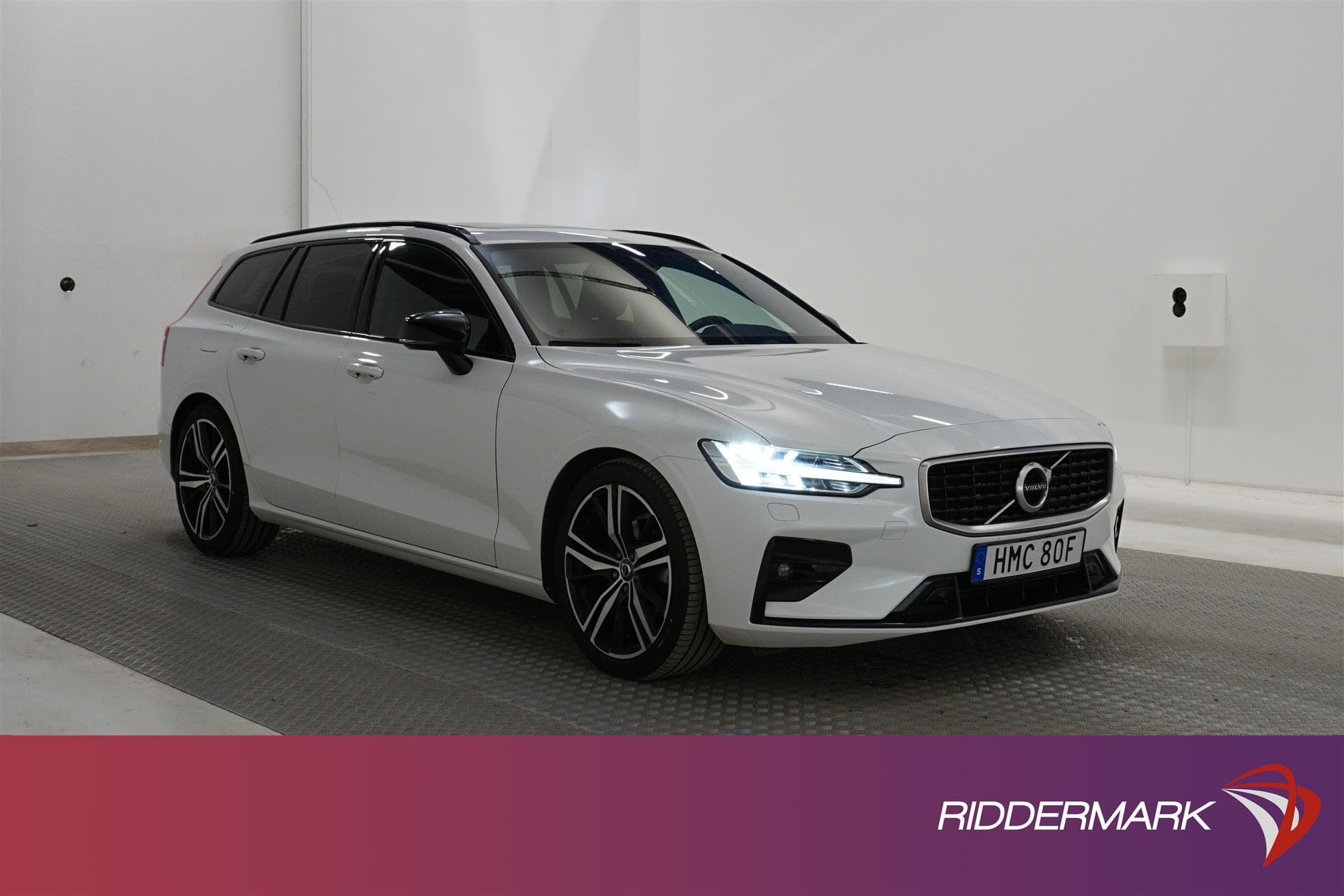 Volvo V60 D4 200hk