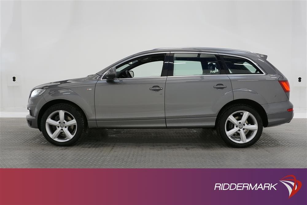 Audi Q7 3.0 TDI quattro