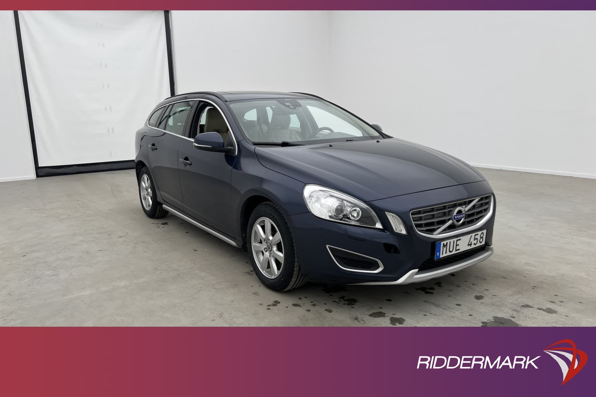 Volvo V60 D2