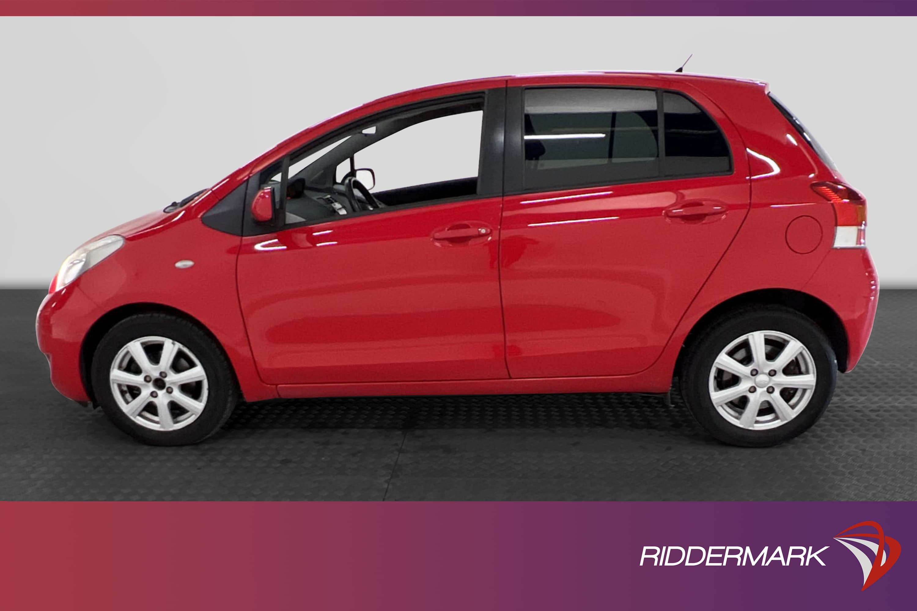 Toyota Yaris 1.33 Dual VVT-i 101hk