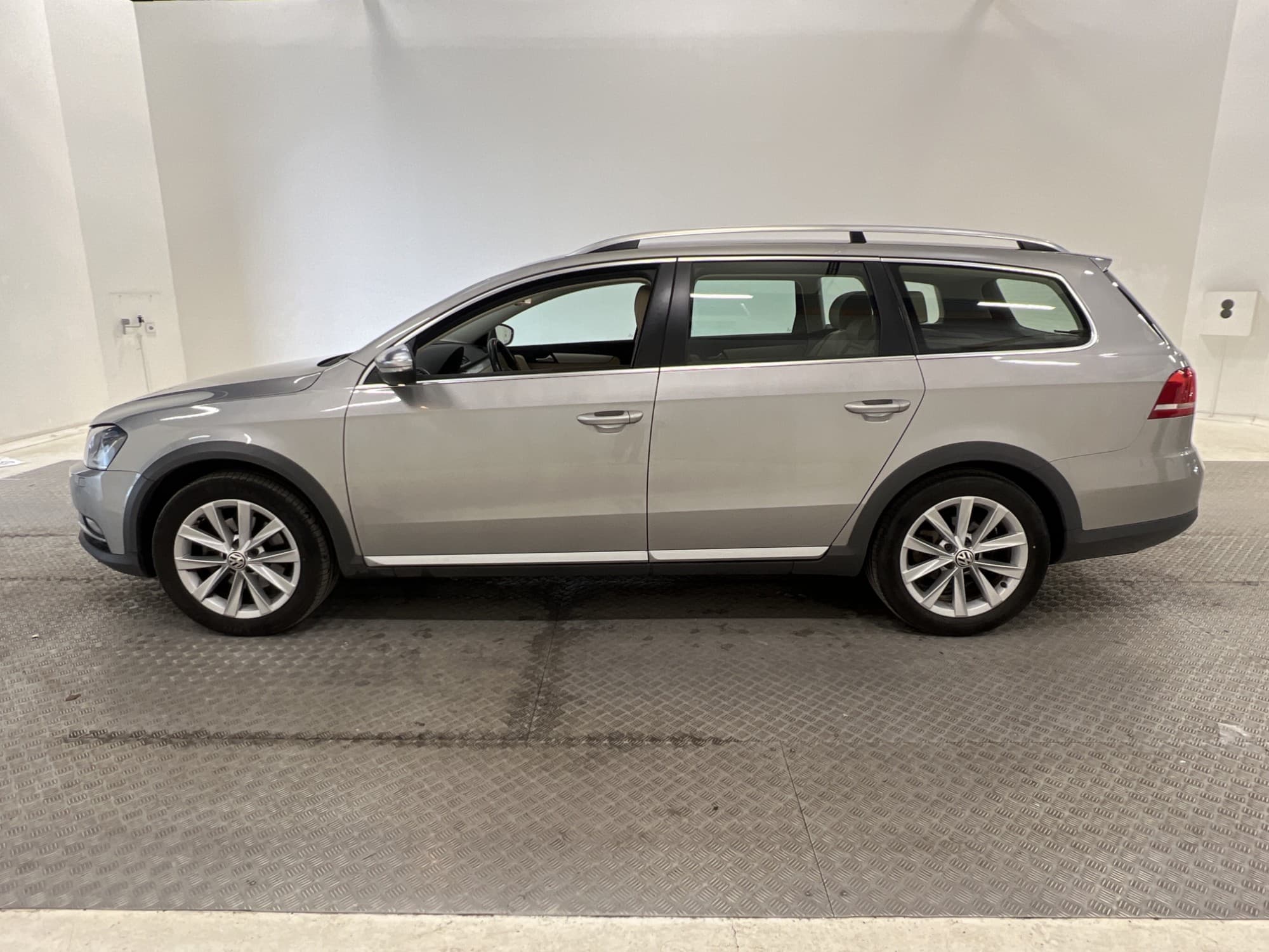 Volkswagen Passat Alltrack 4M