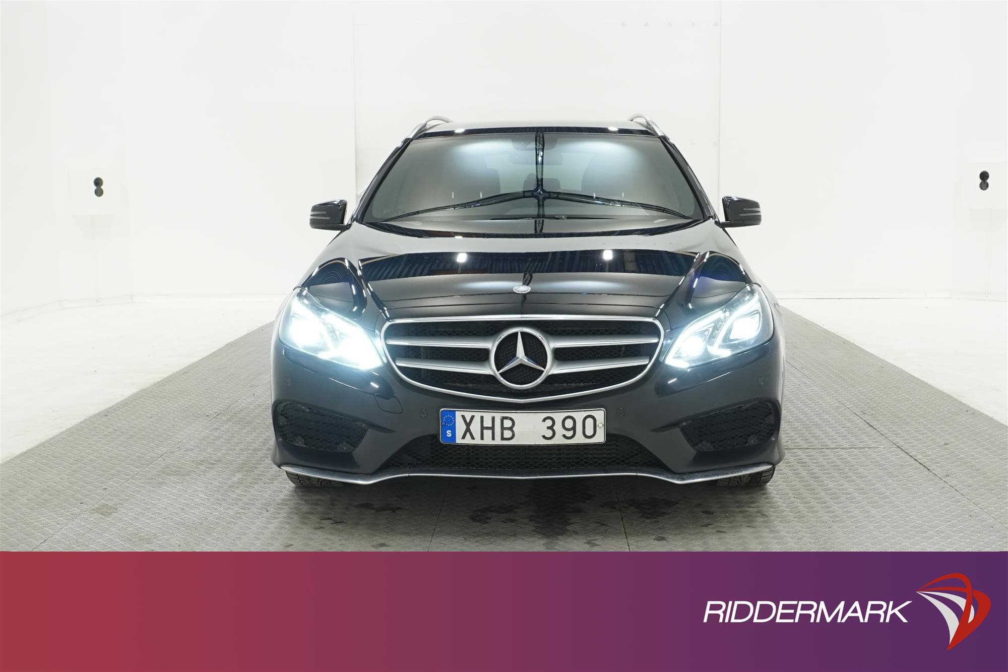 Mercedes-Benz E 220 170hk