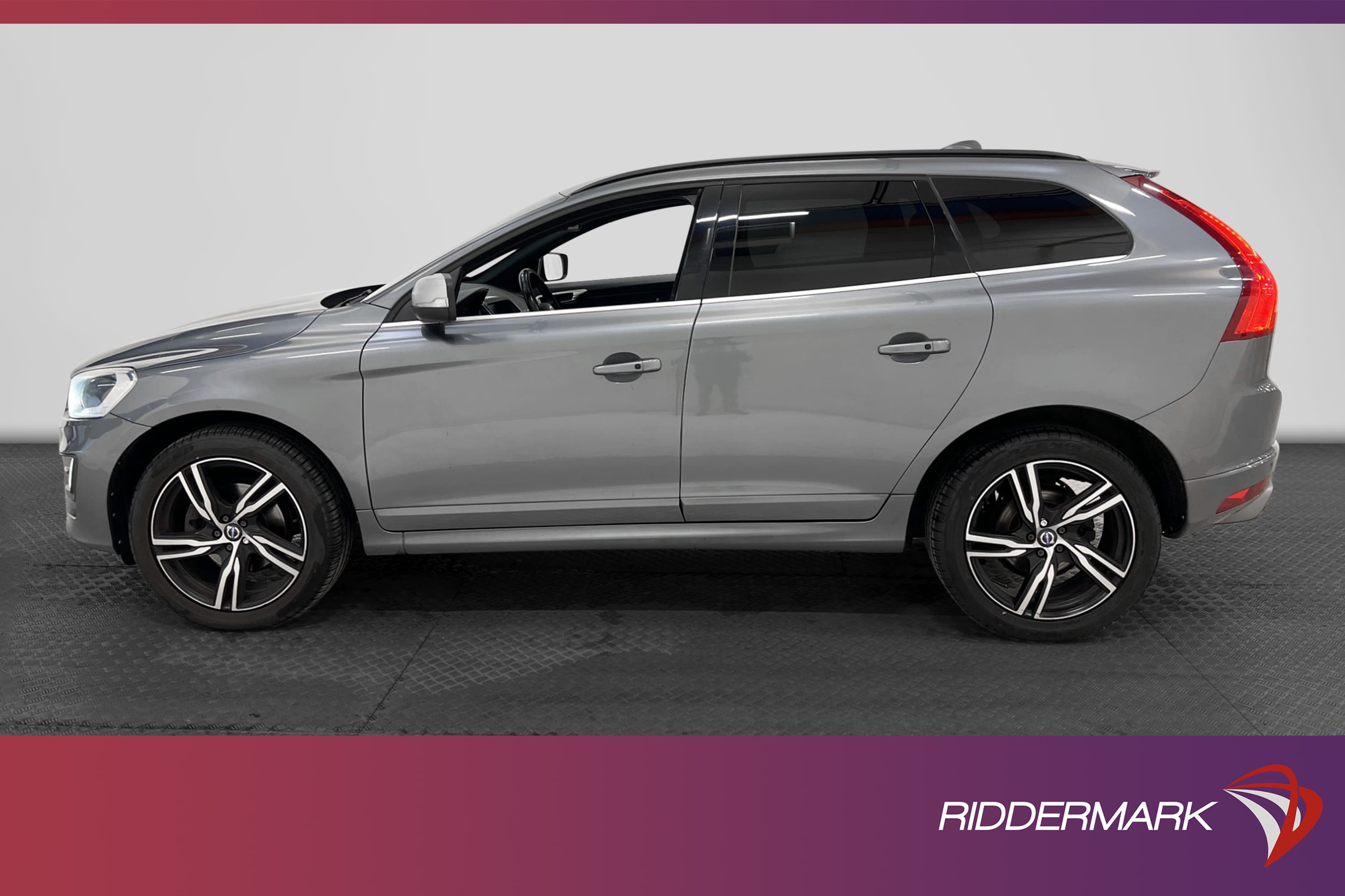 Volvo XC60 D4 190hk AWD Classic R-Design