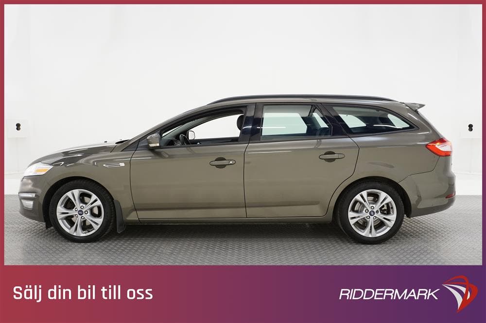 Ford Mondeo 2.0 Duratorq TDCi Kombi 140hk