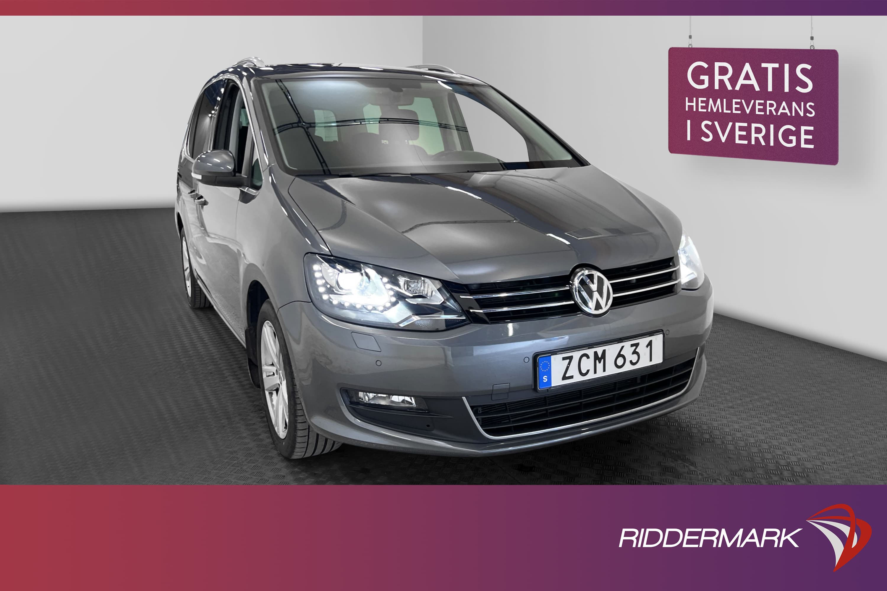 Volkswagen Sharan 2.0 TDI