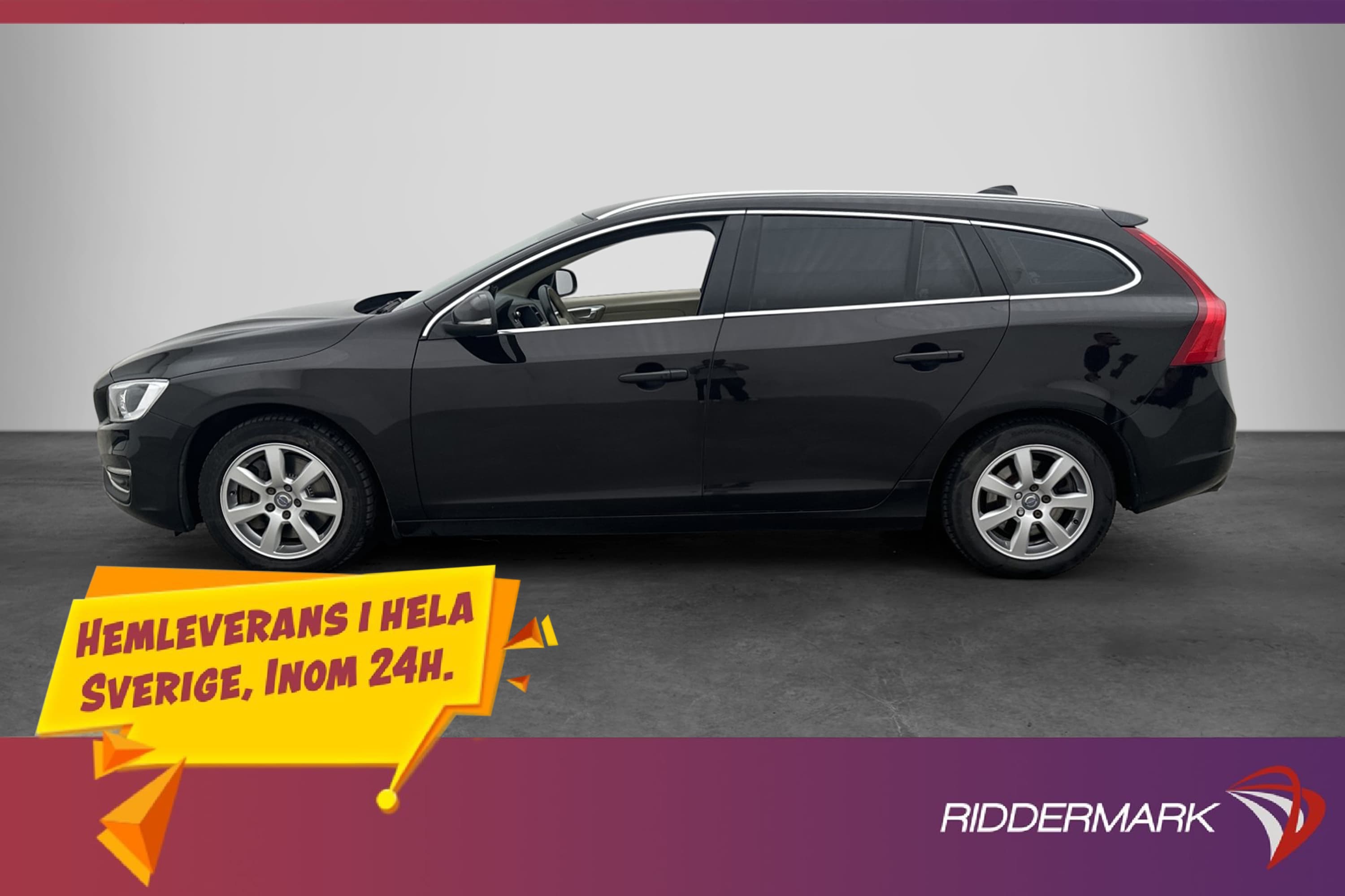 Volvo V60 D4 AWD