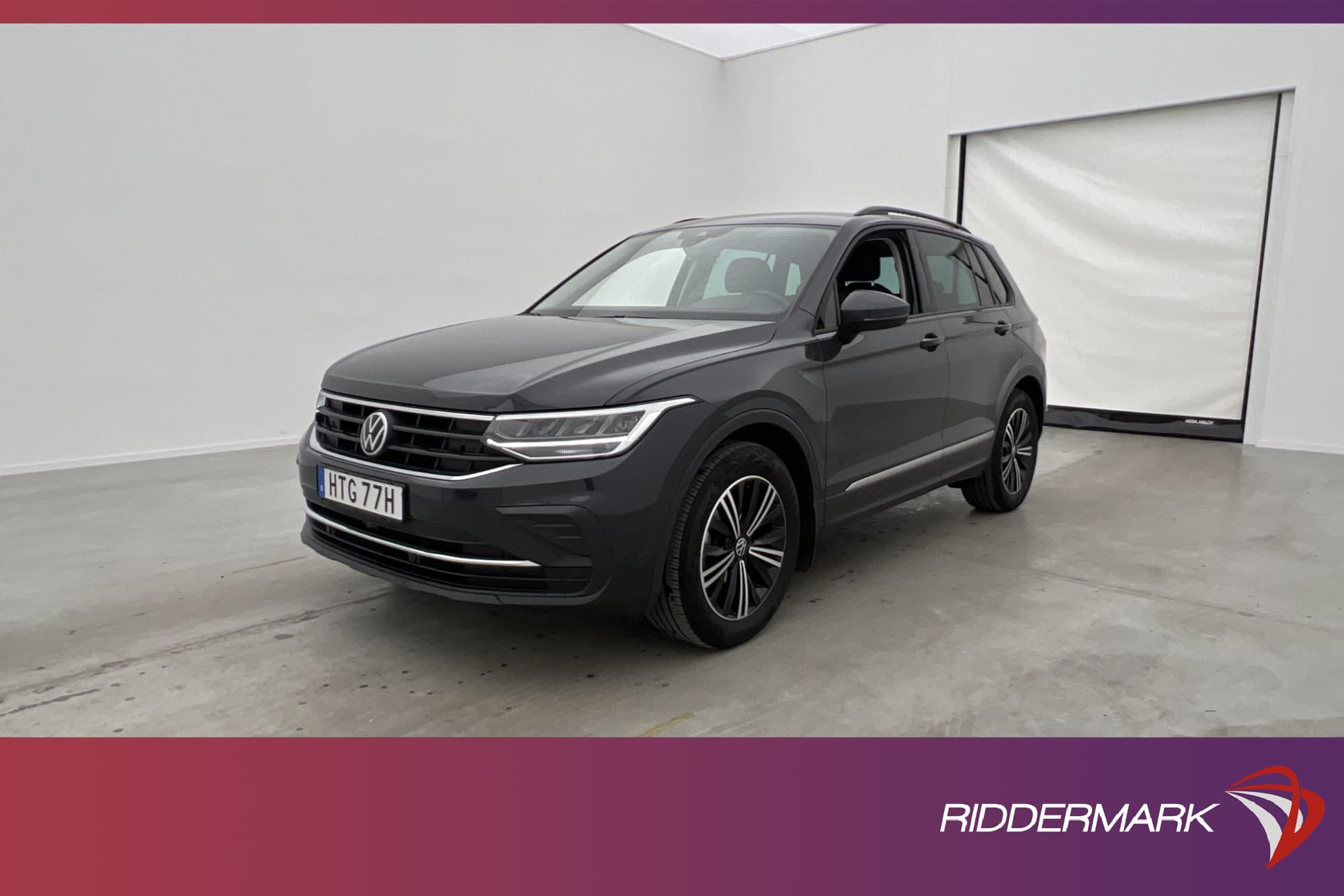 Volkswagen Tiguan 1.5 TSI 150hk