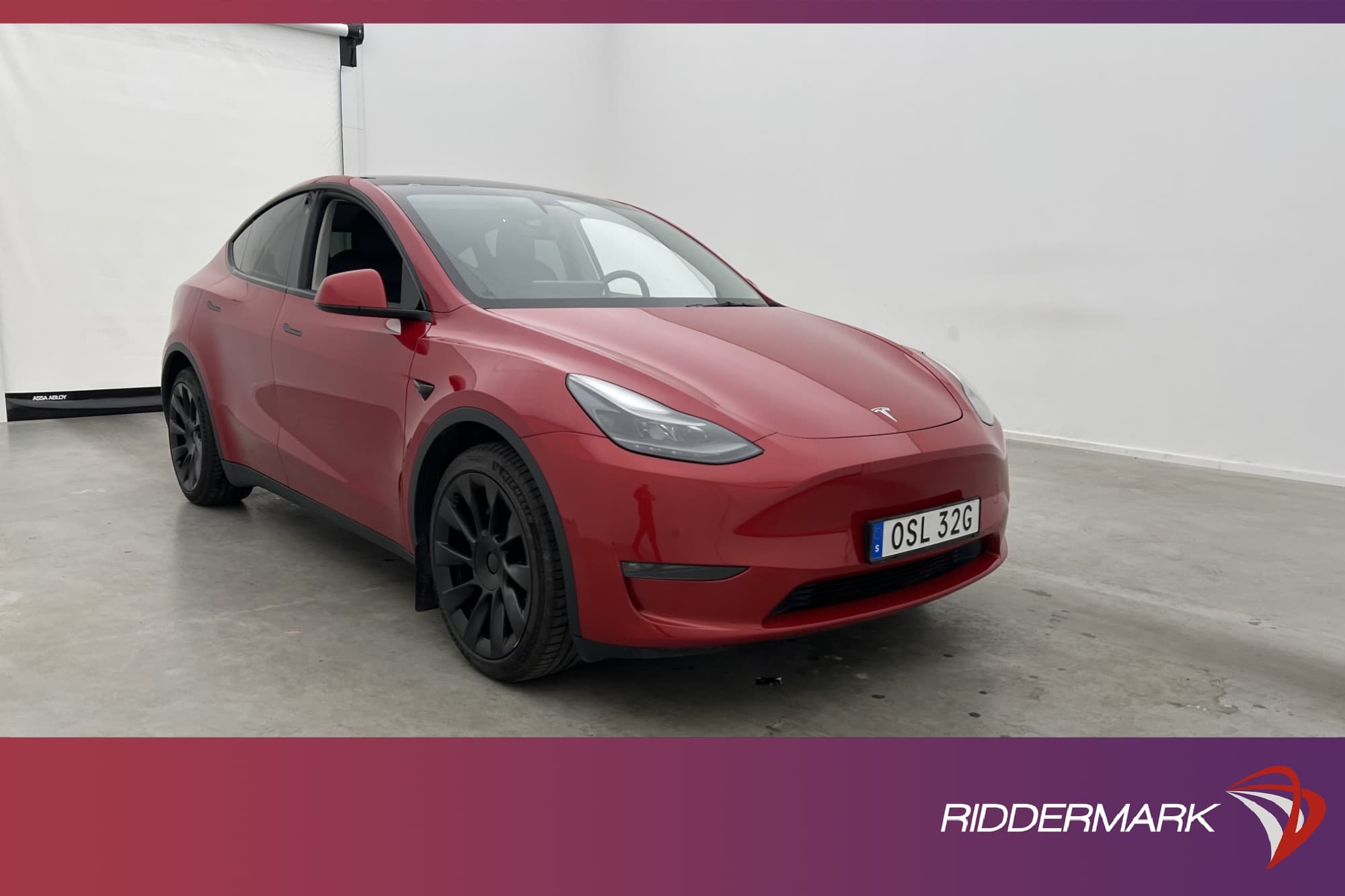 Tesla Model Y Long Range AWD