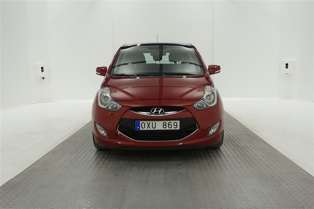 Hyundai ix20 1.6 125hk