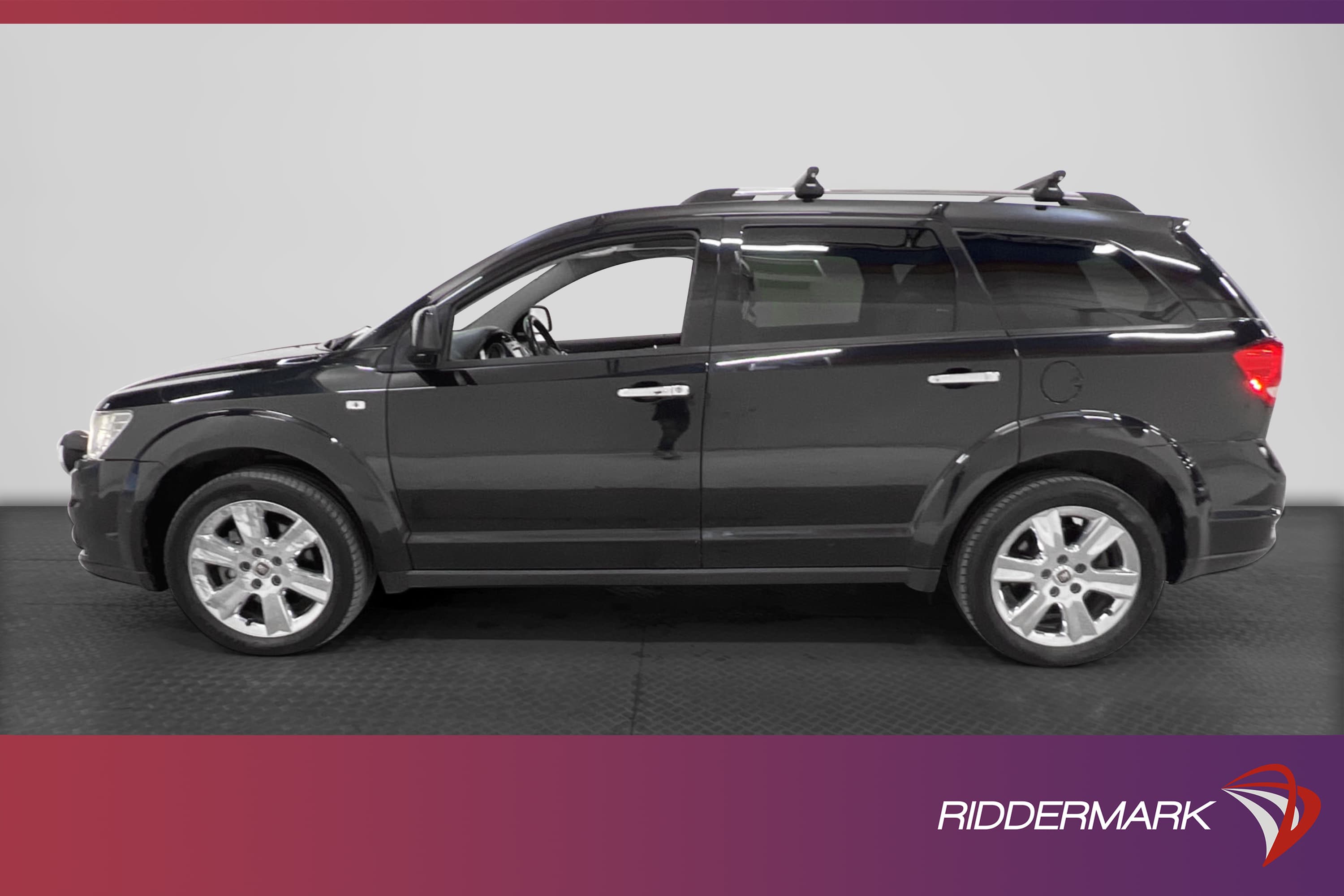 Fiat Freemont 3.6 V6 AWD