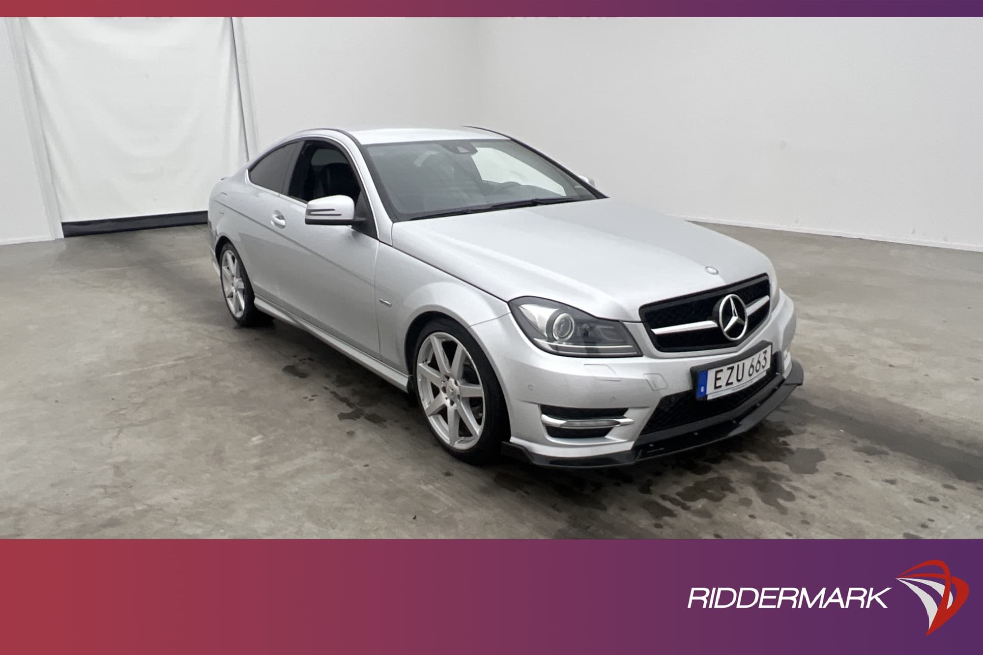 Mercedes-Benz C 220 CDI Coupé