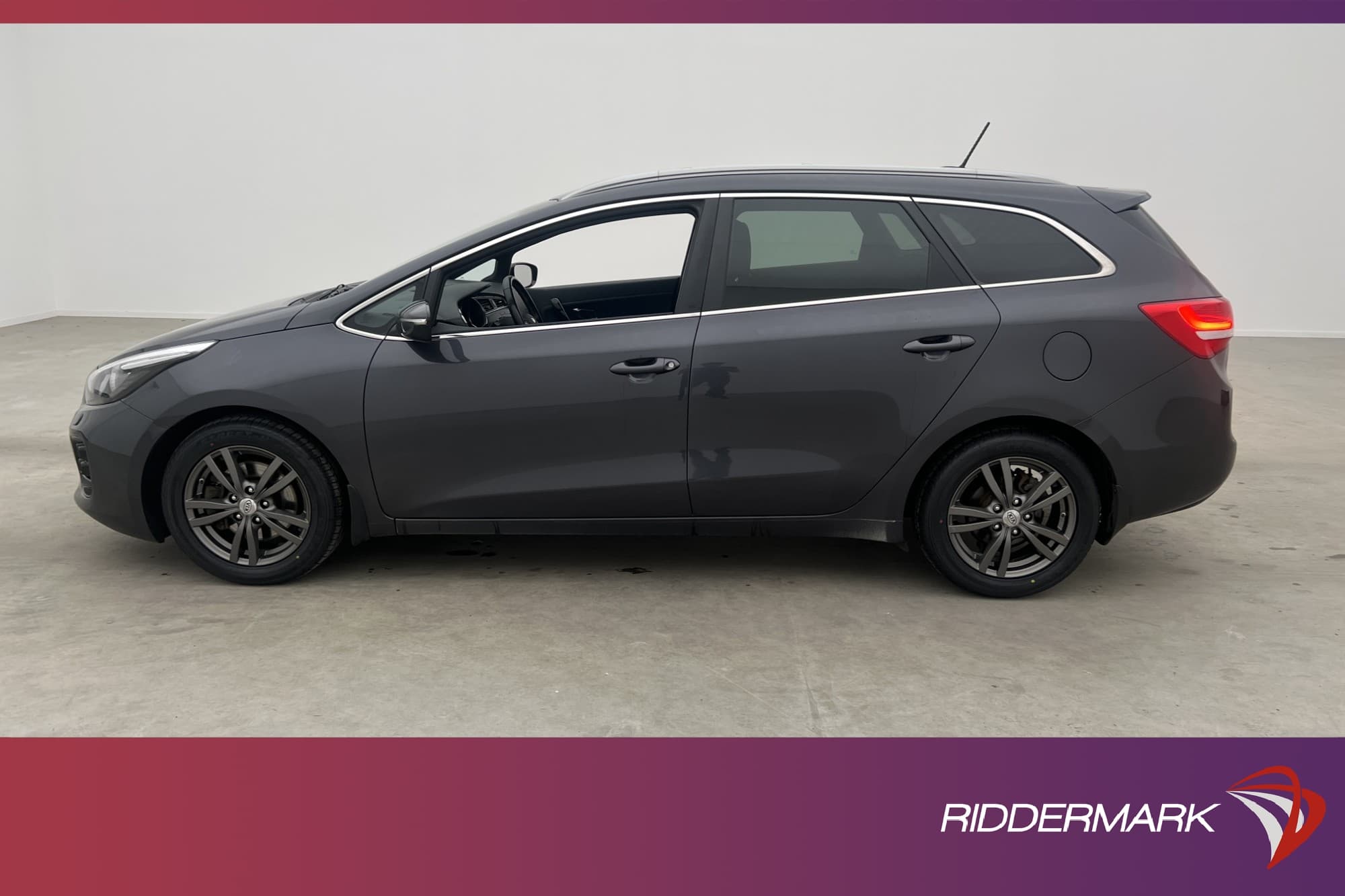 Kia Ceed 1.6 CRDi 136hk GT-Line