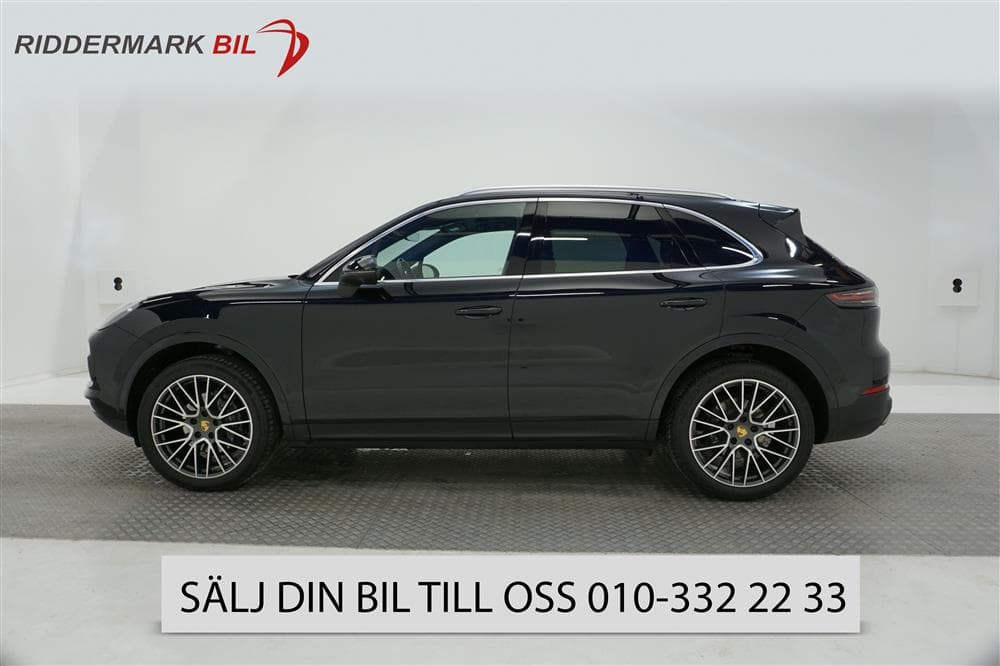 Porsche Cayenne 340hk Pano 360 Navi Skinn