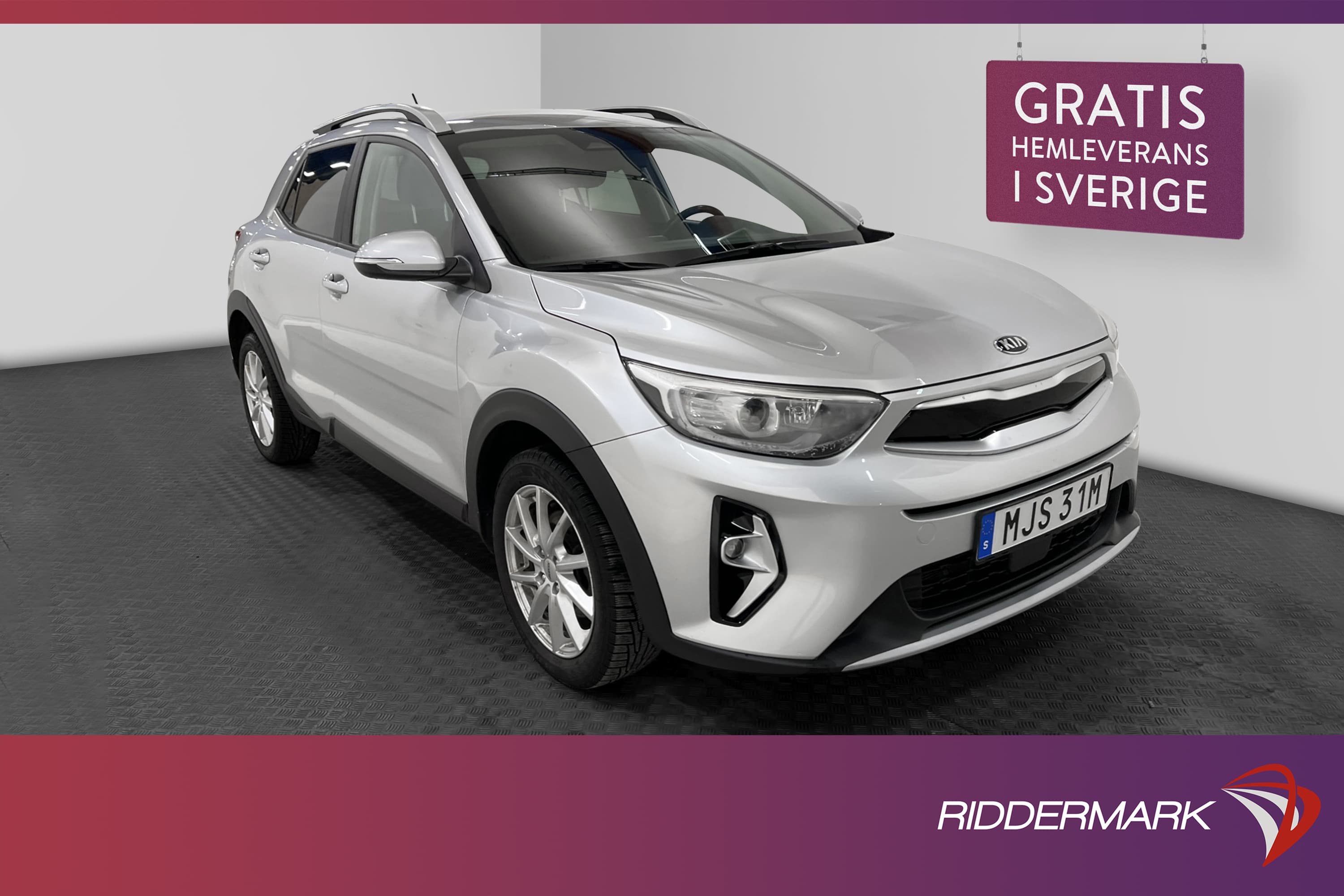 Kia Stonic 120hk