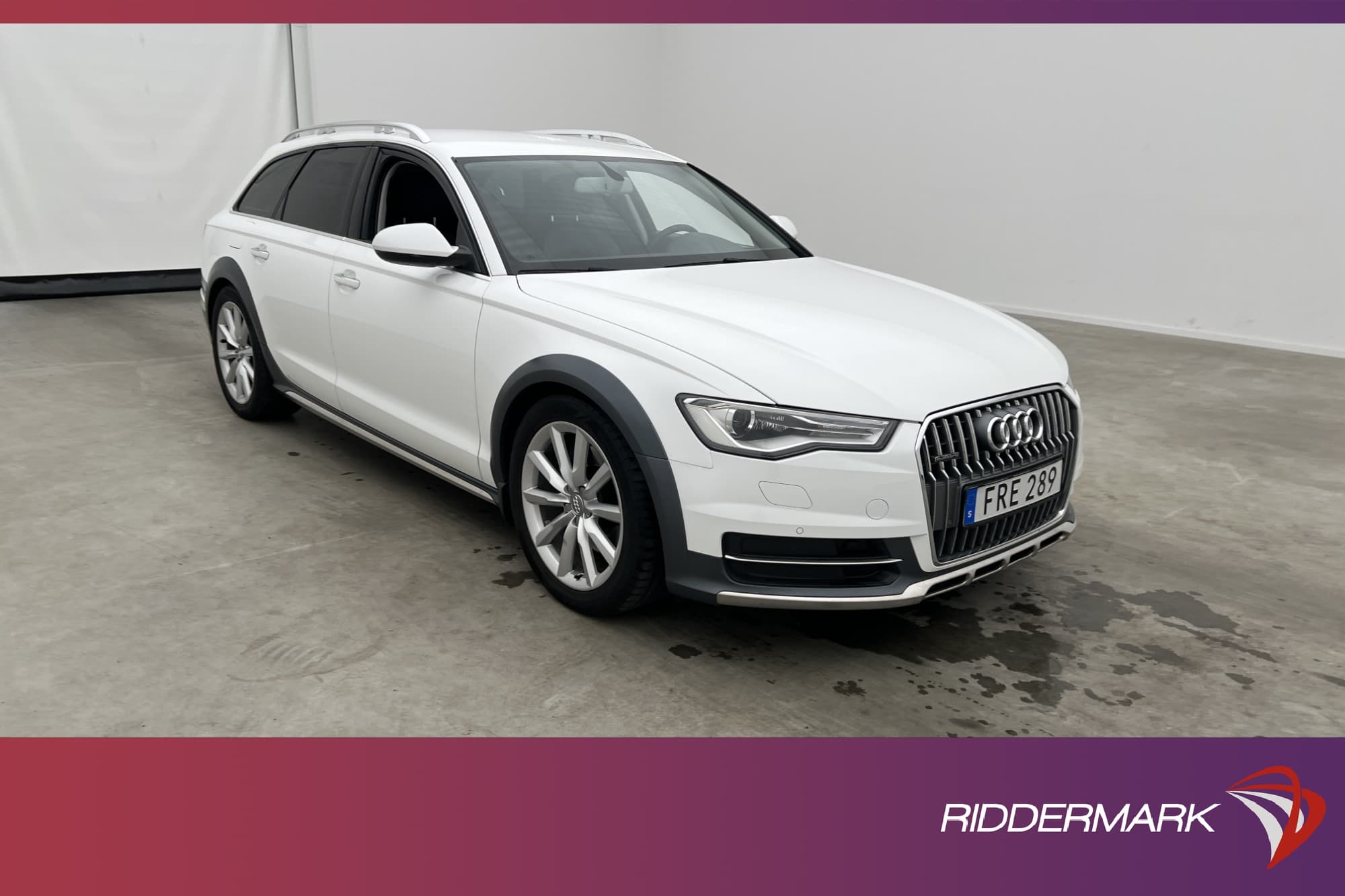 Audi A6 Allroad TDI Q 218hk