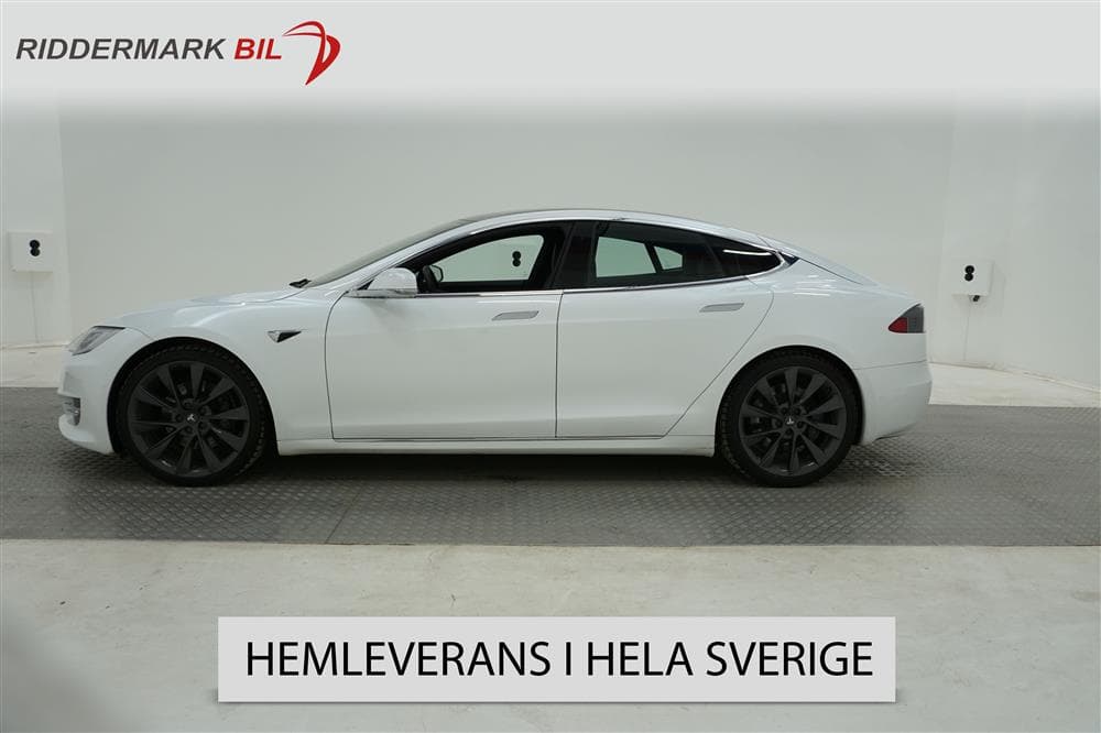 Tesla Model S Long Range AWD