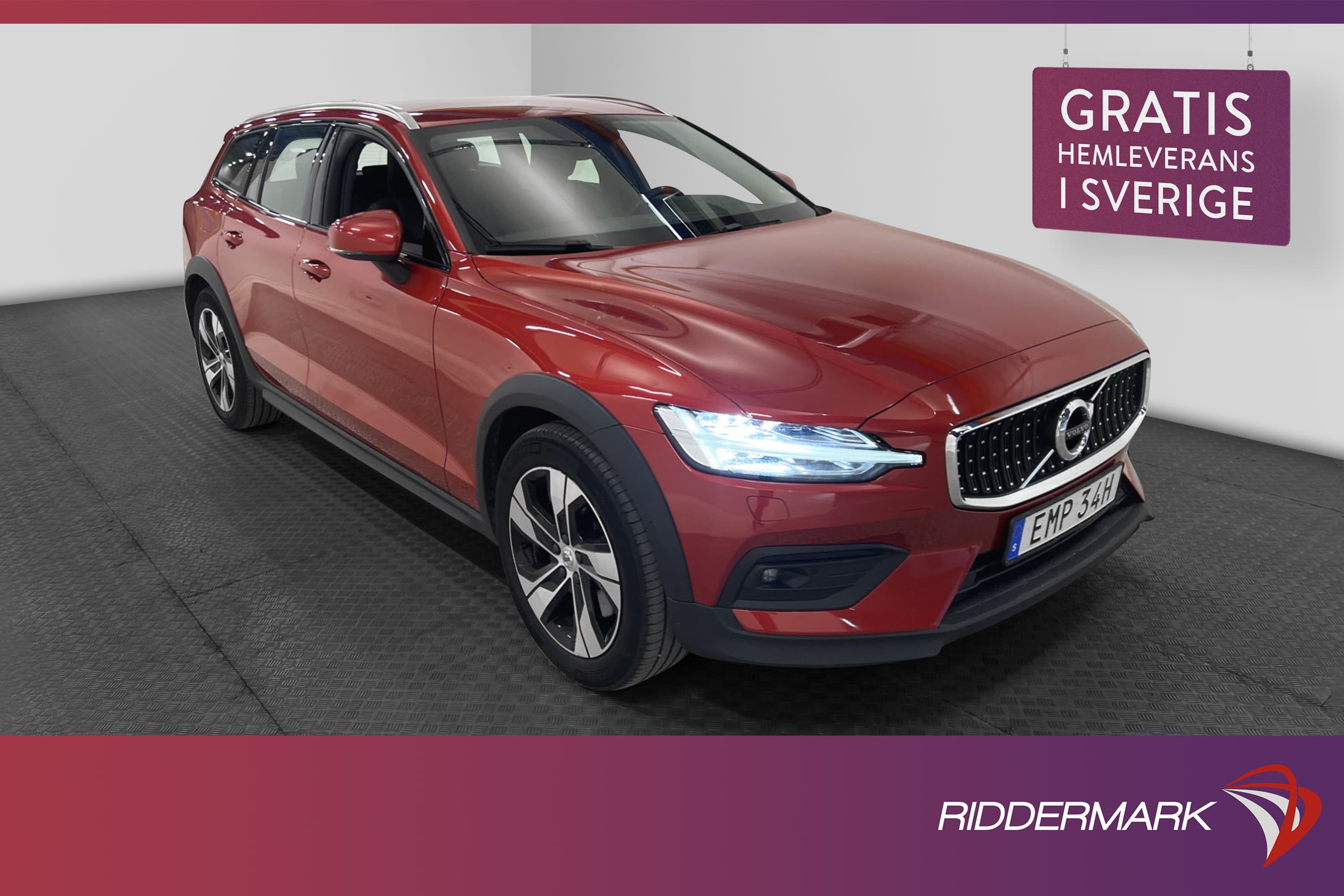 Volvo V60 Cross Country D4 AWD