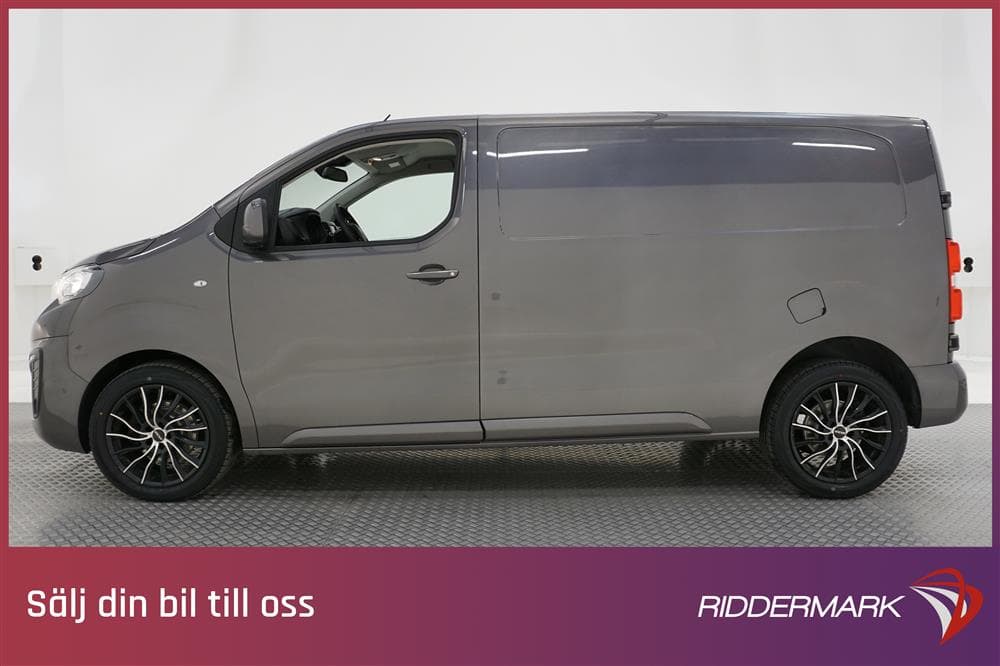 Peugeot Expert BlueHDi 120hk Drag Pdc Eu6 Lång