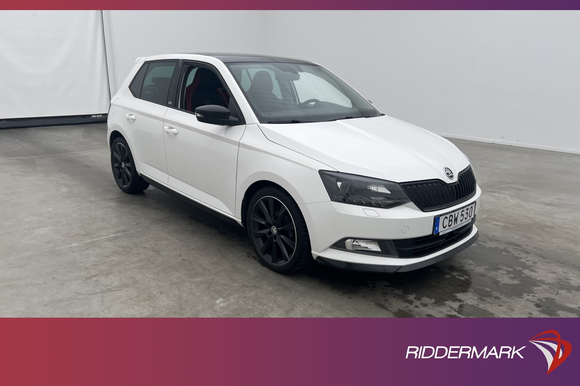 Skoda Fabia 1.2 TSI 90hk