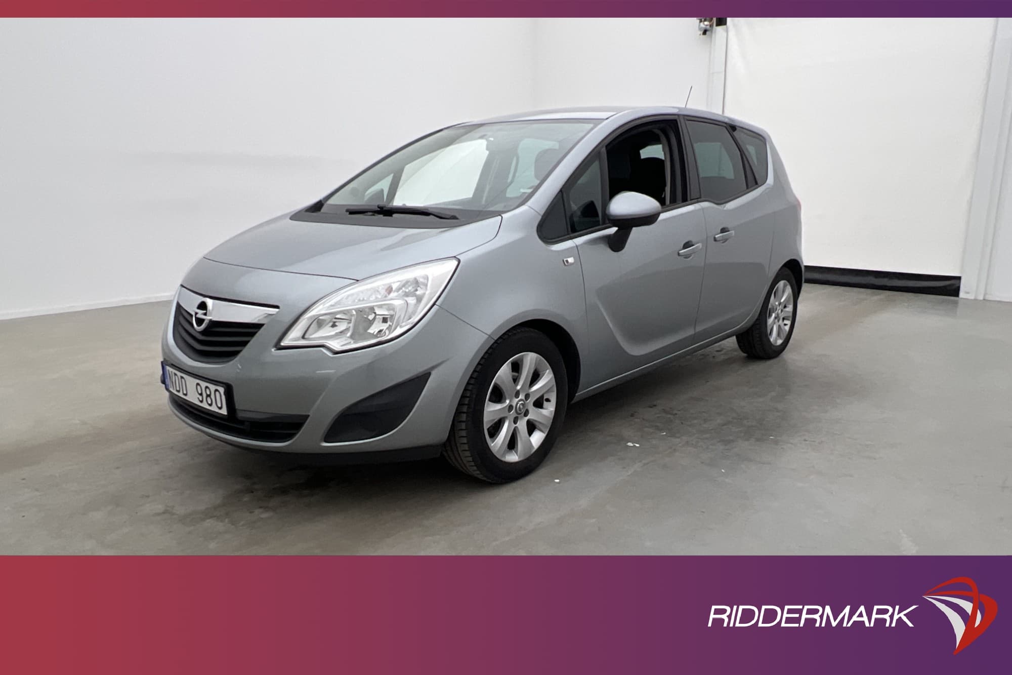 Opel Meriva 1.4 120hk