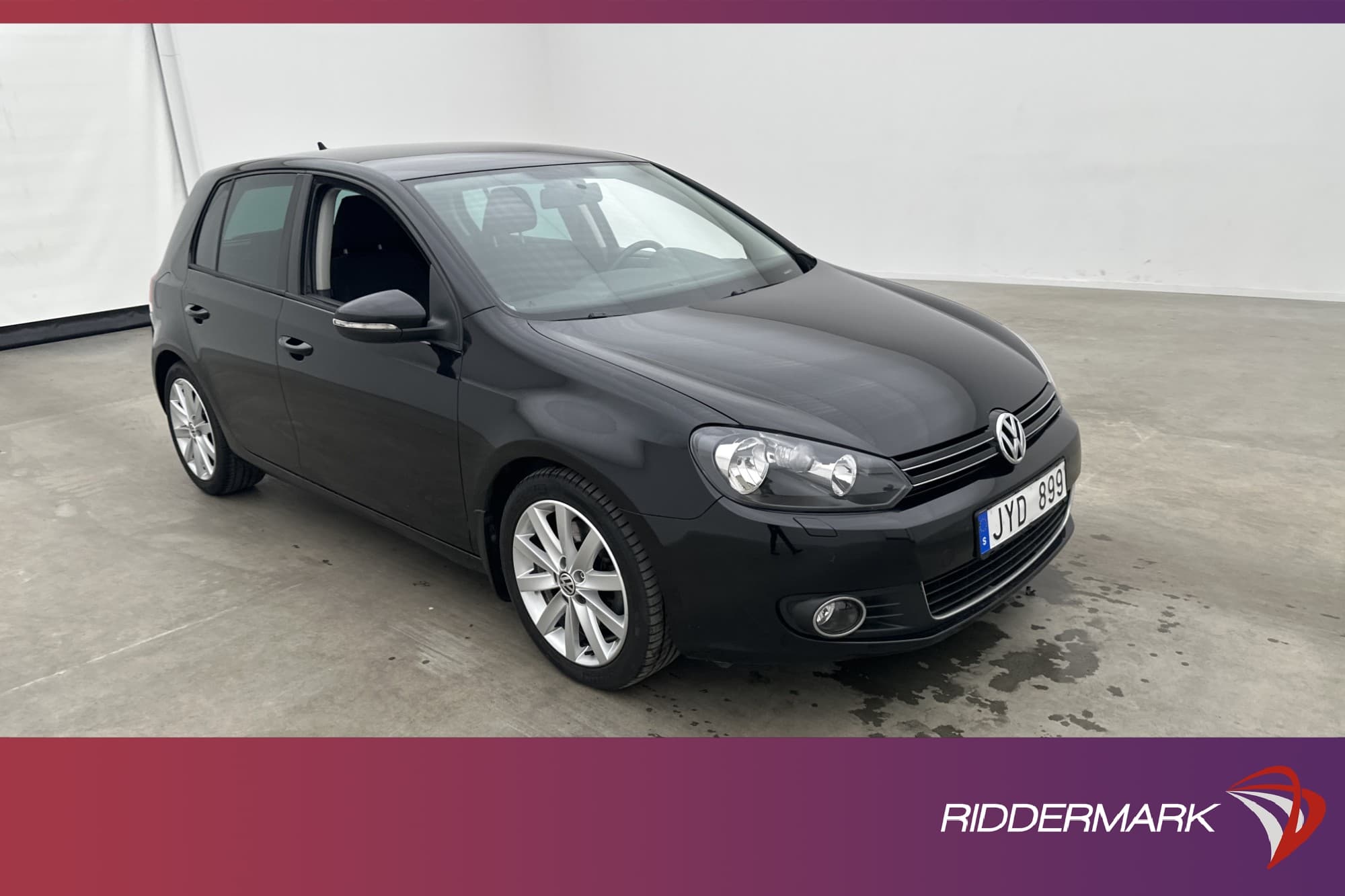 Volkswagen Golf 1.8 TSI 160hk