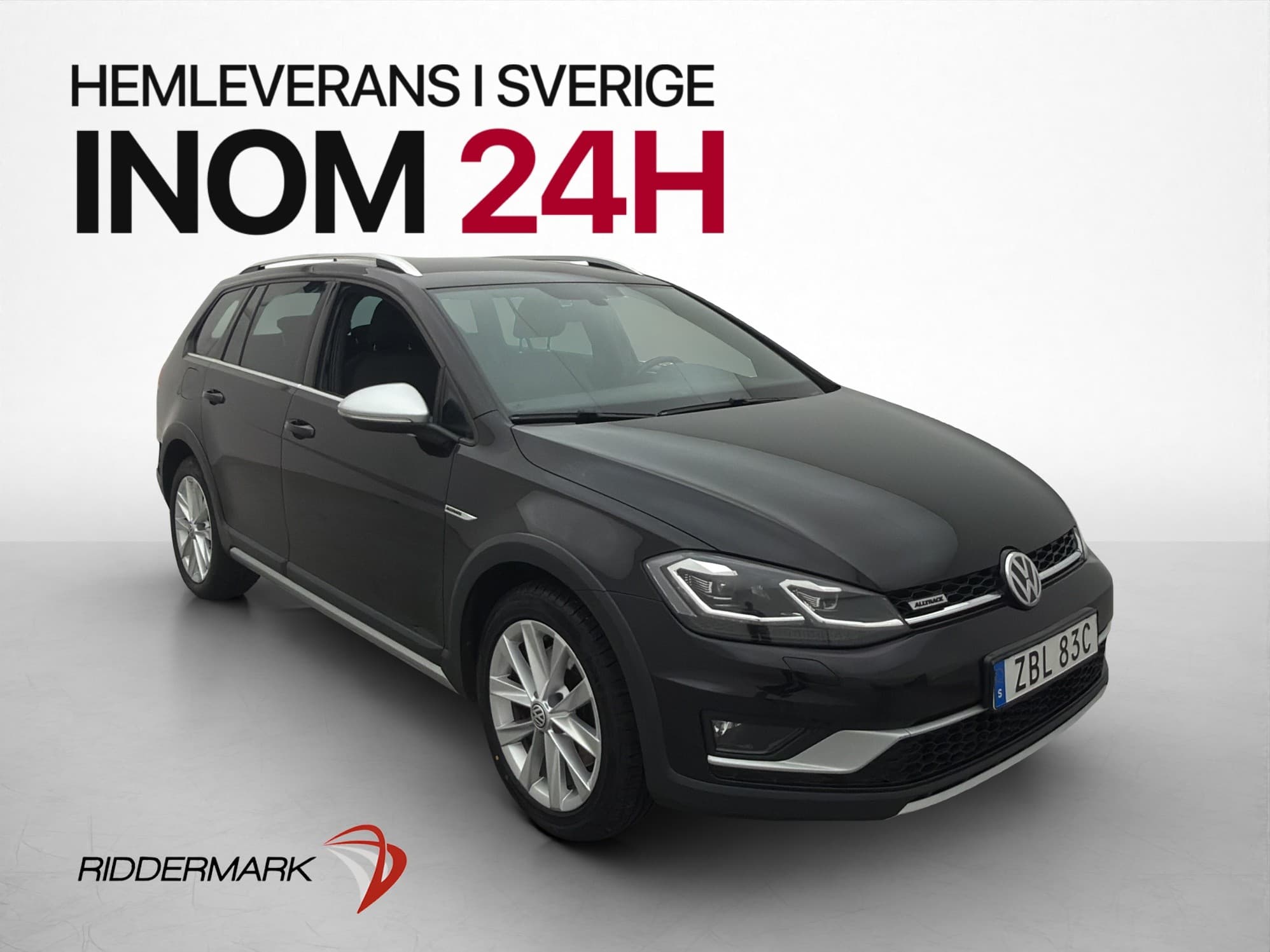Volkswagen Golf Alltrack
