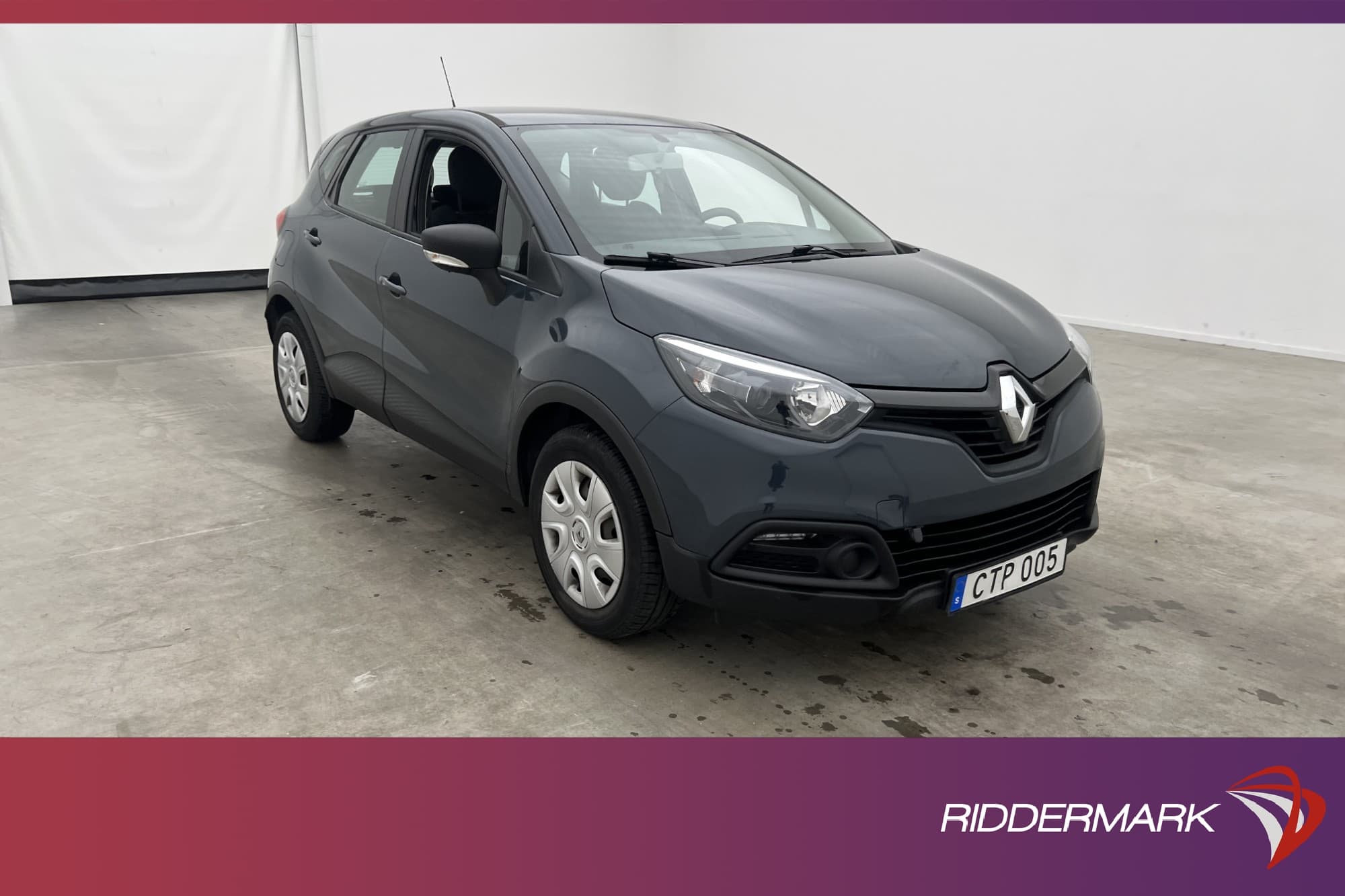 Renault Captur 0.9 TCe 90hk