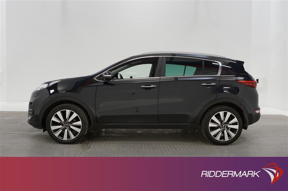 Kia Sportage 1.7 CRDi 115hk