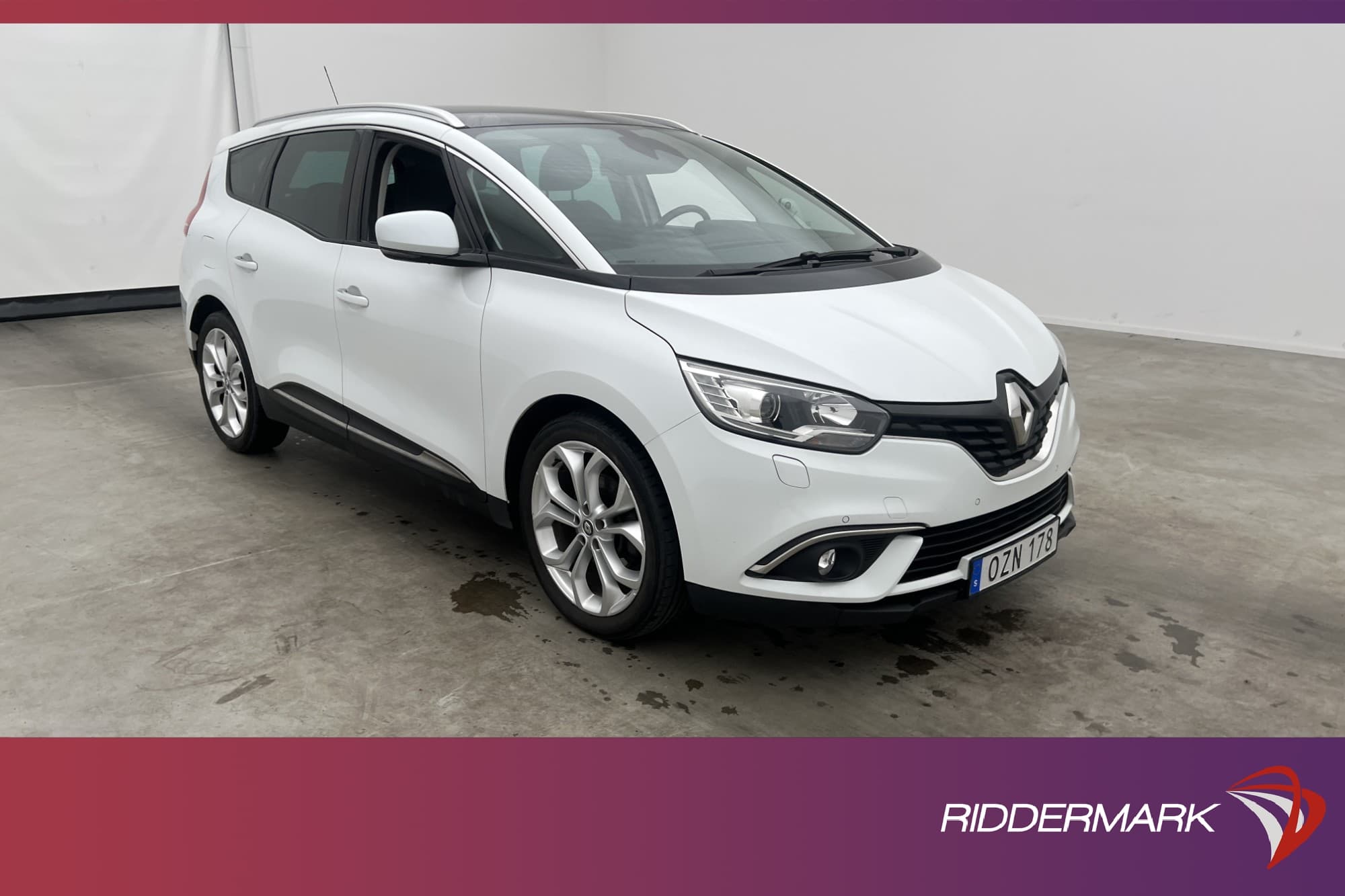 Renault Grand 1.2 TCe 132hk
