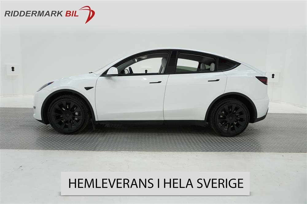 Tesla Model Y Long Range AWD 345hk