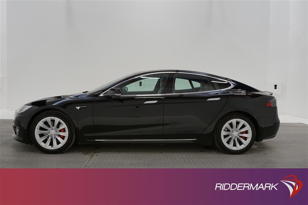 Tesla Model S Performance AWD 761hk Pano Moms Leasbar